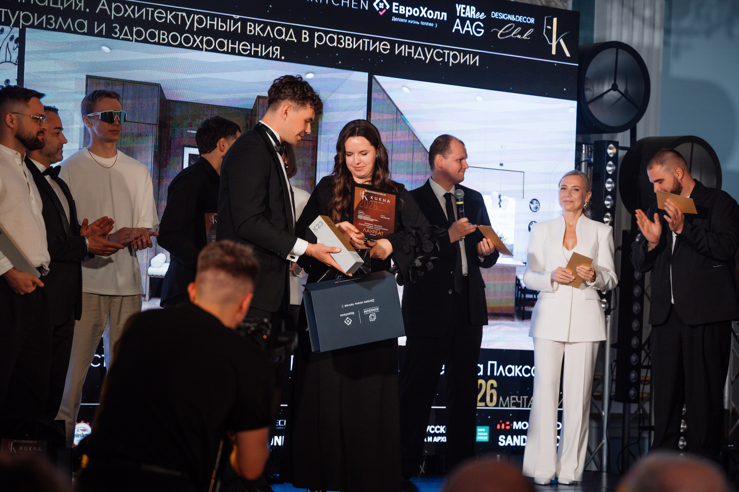 ФОТООТЧЕТ KUKHA DESIGN AWARD. Фотограф Беларусь — Ольга Шаповалова (Жардецкая)
