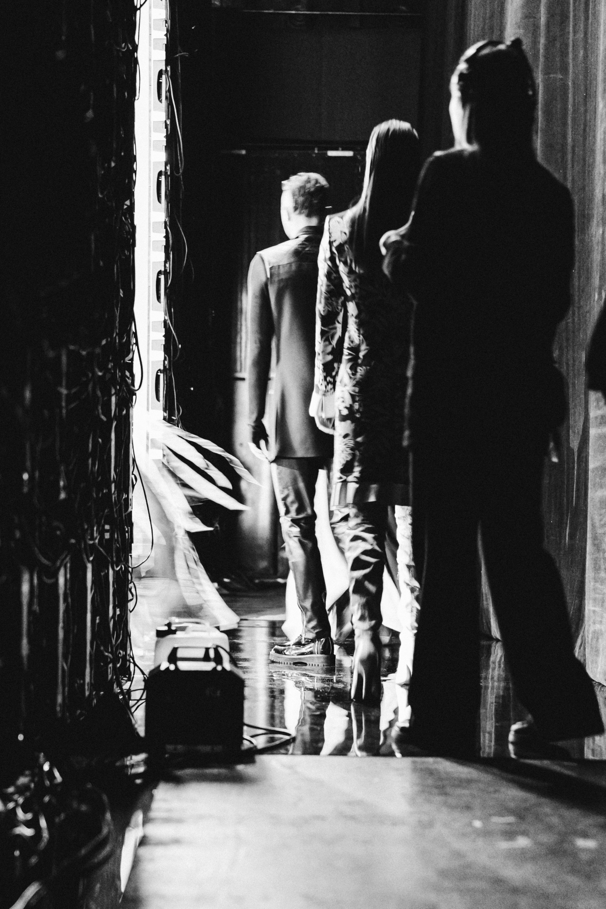 FASHION BACKSTAGE CHAPURIN and FABRIC FANCY SPbFW 2024. Репортажный и студийный фотограф в Санкт-Петербурге Марк Скворцов