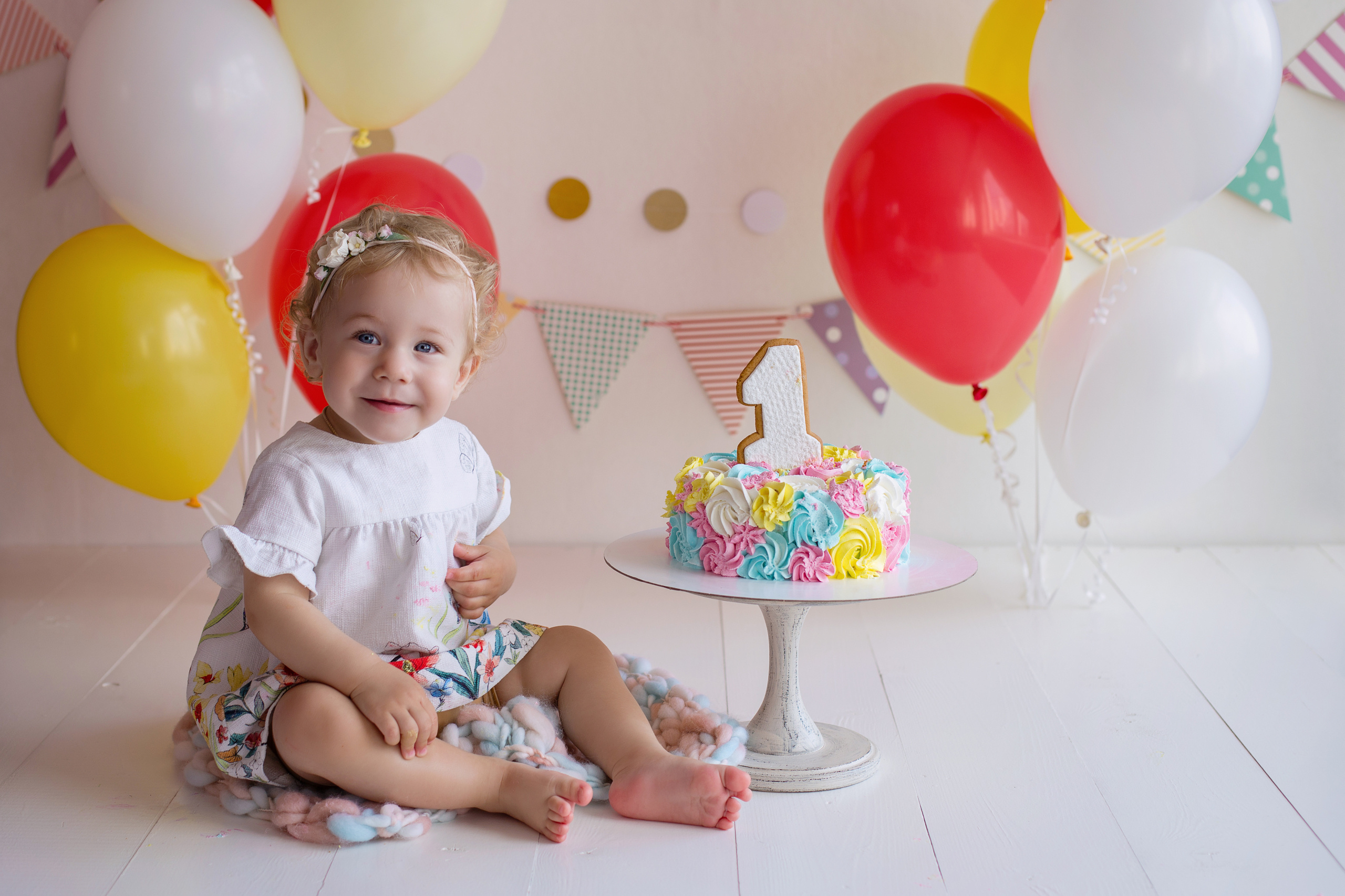 Первый тортик. Крушение