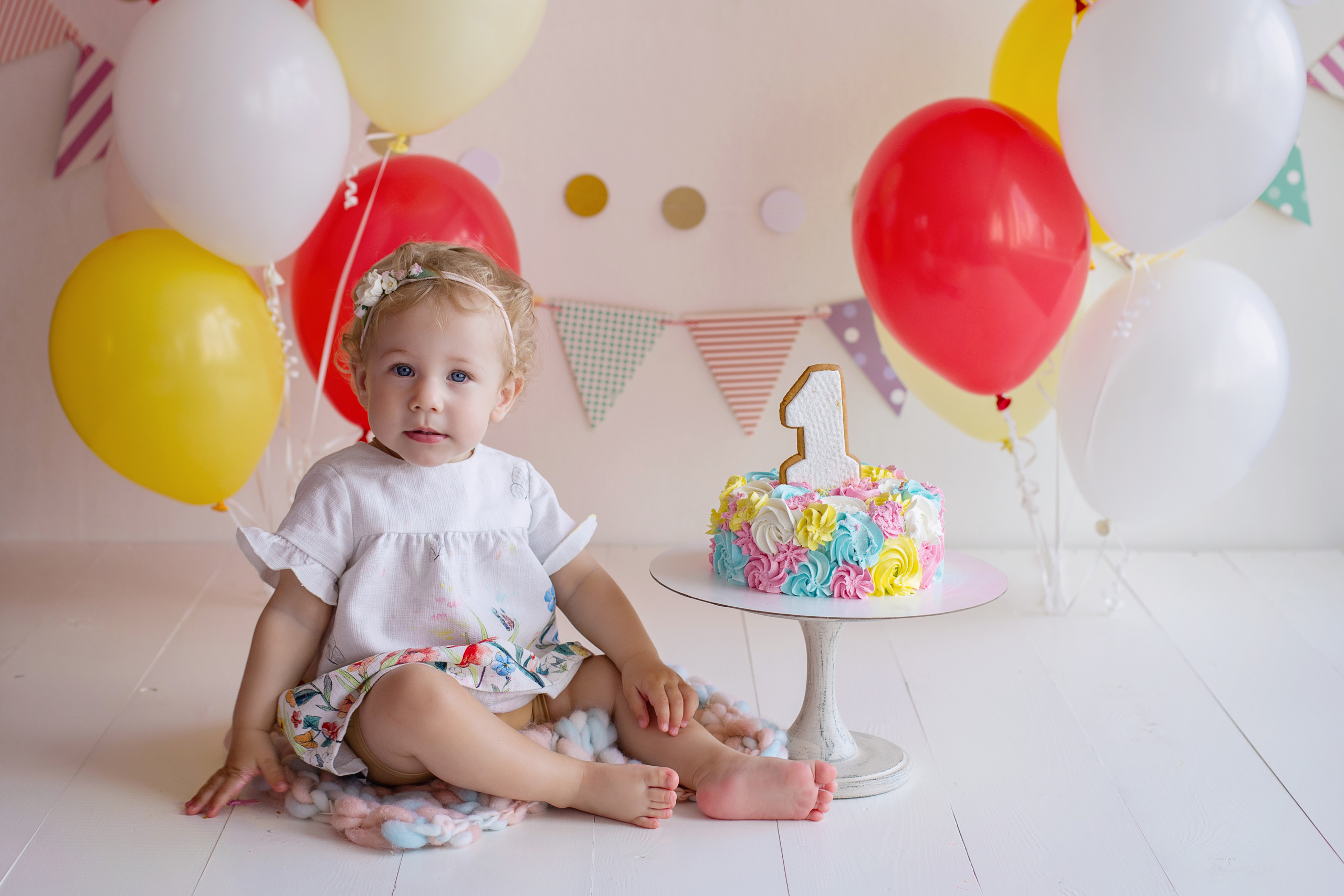 Первый годик