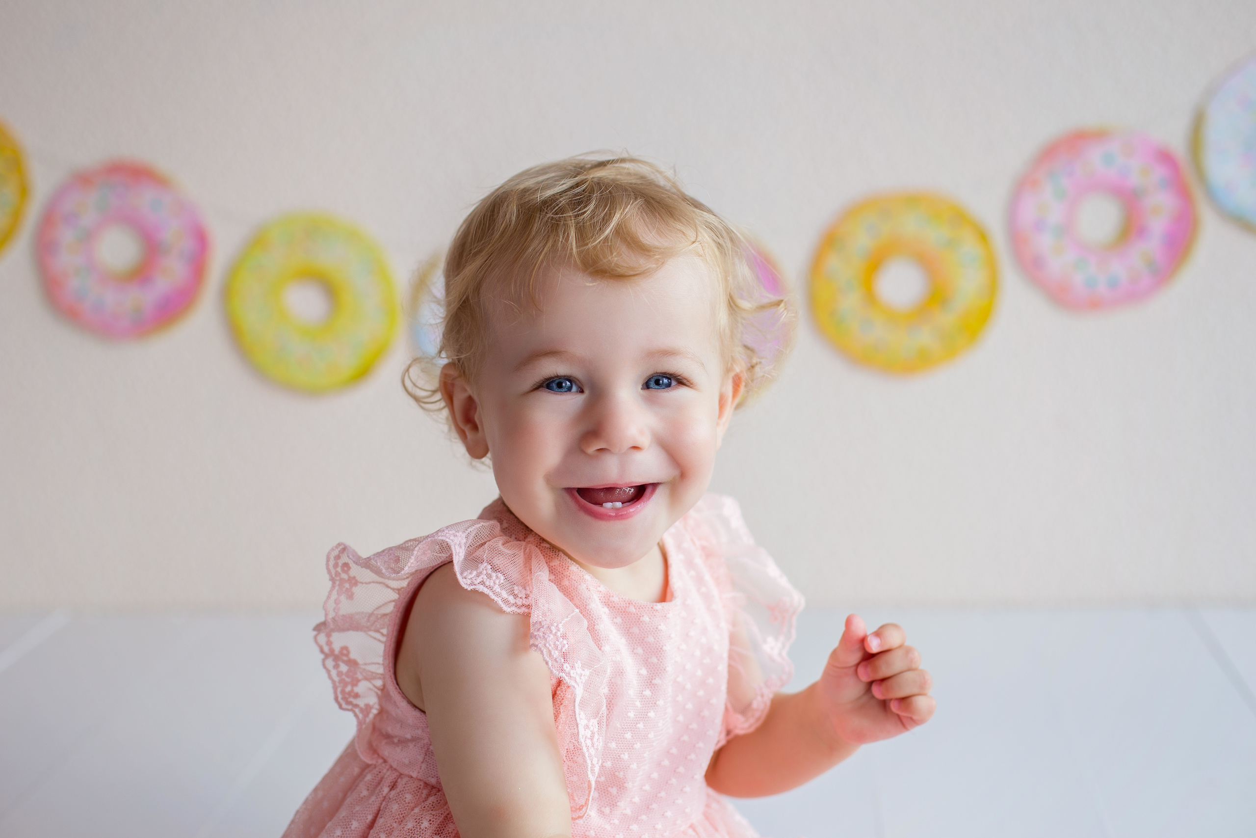 Первый годик