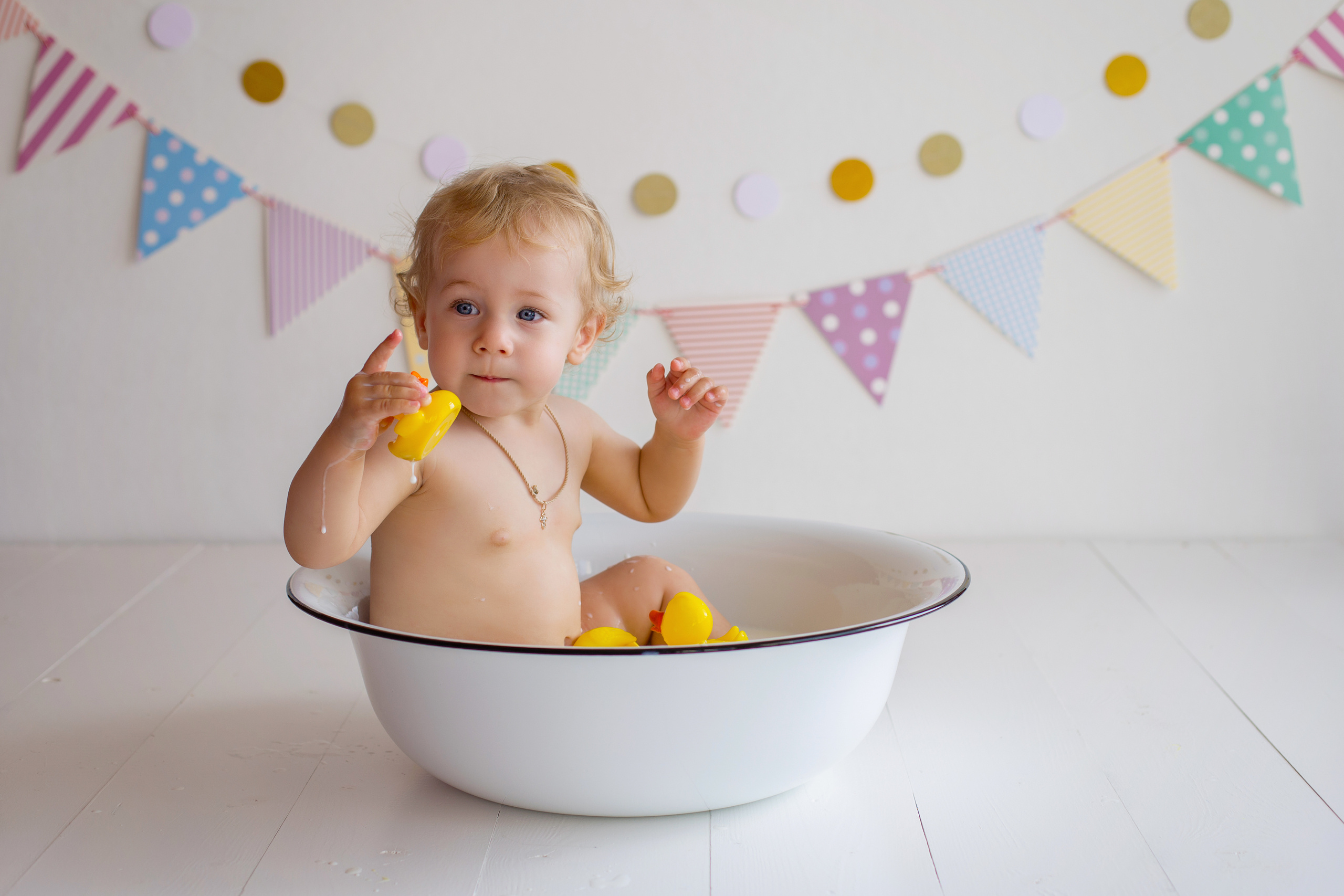 Первый годик