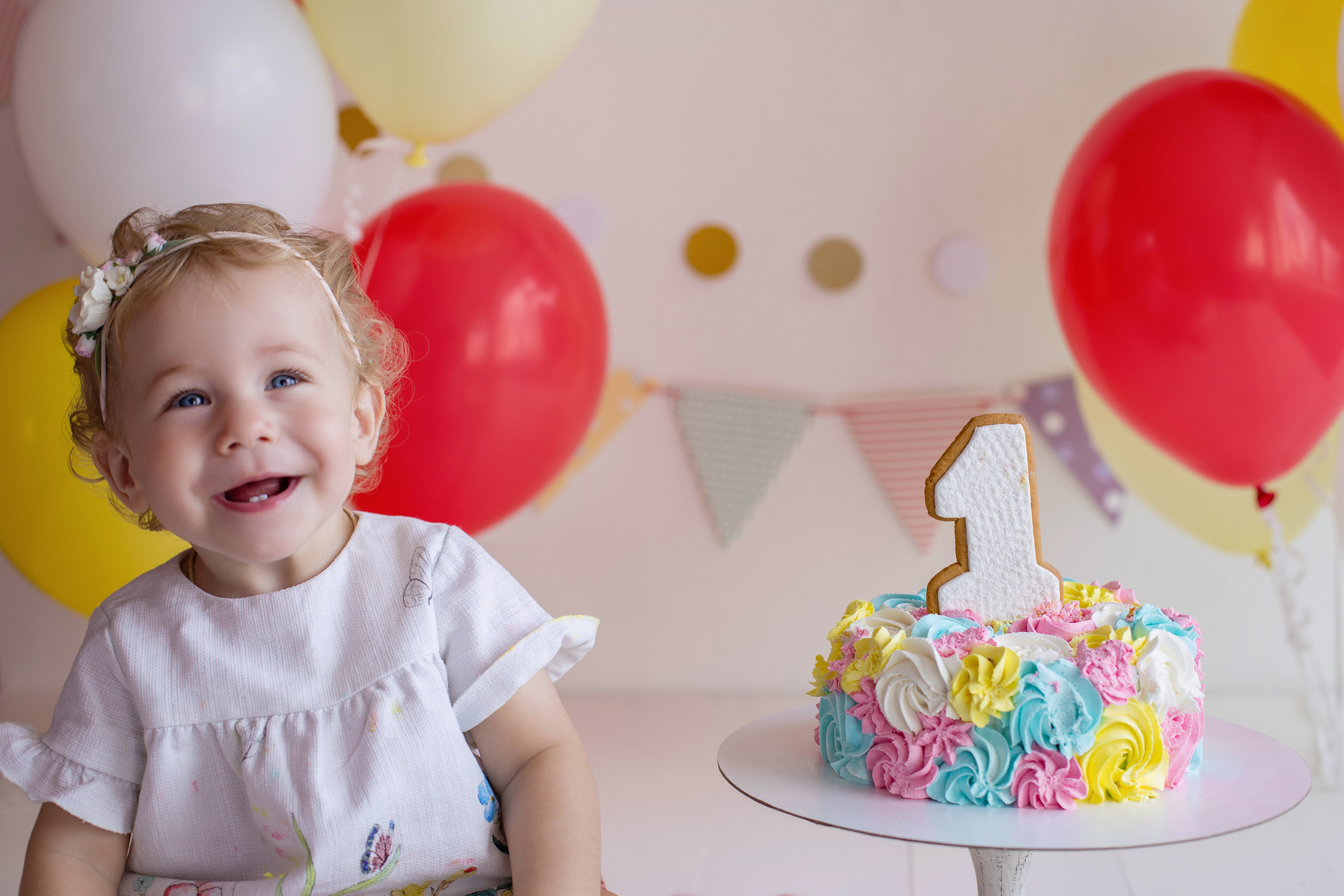 Первый тортик. Крушение