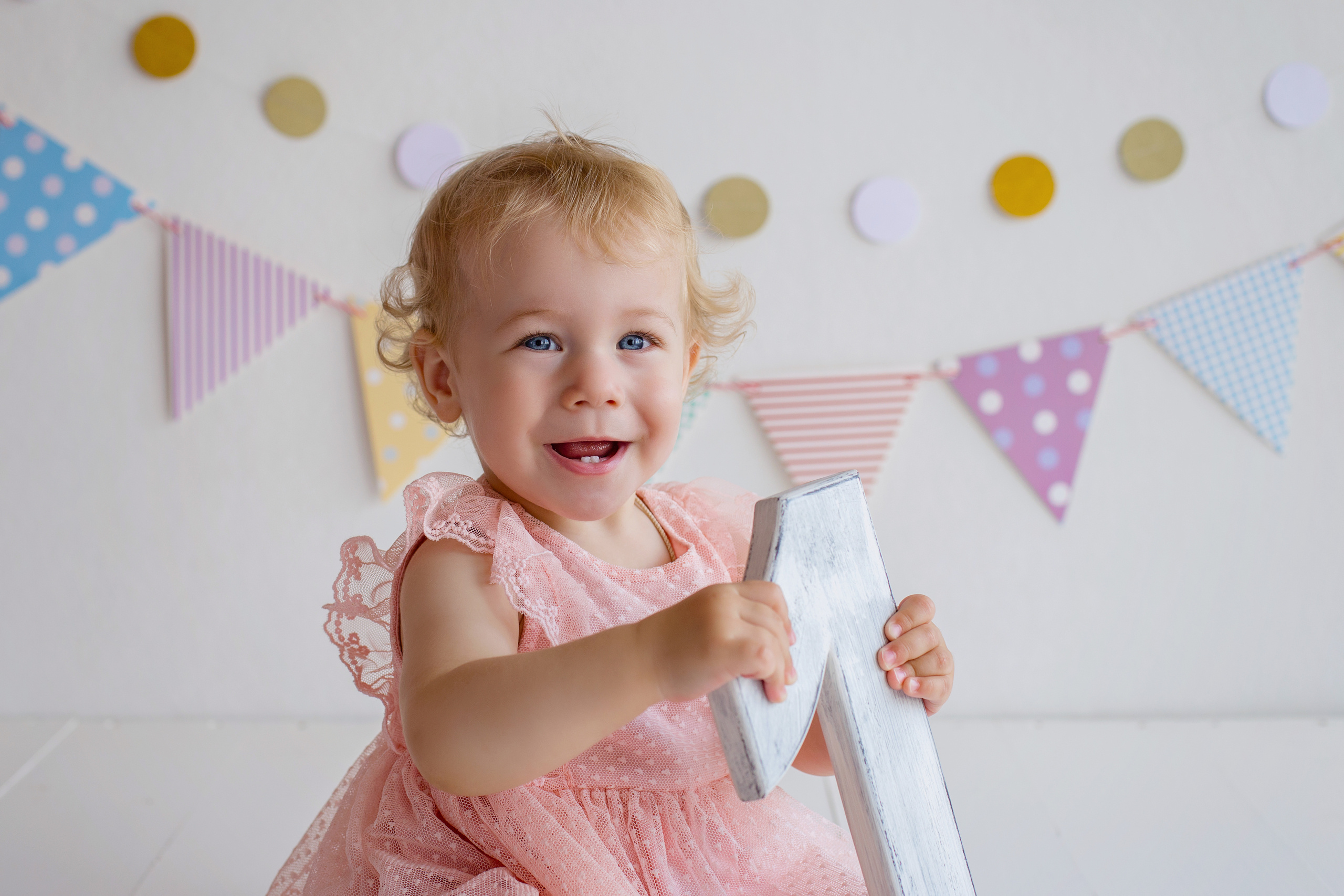 Первый годик