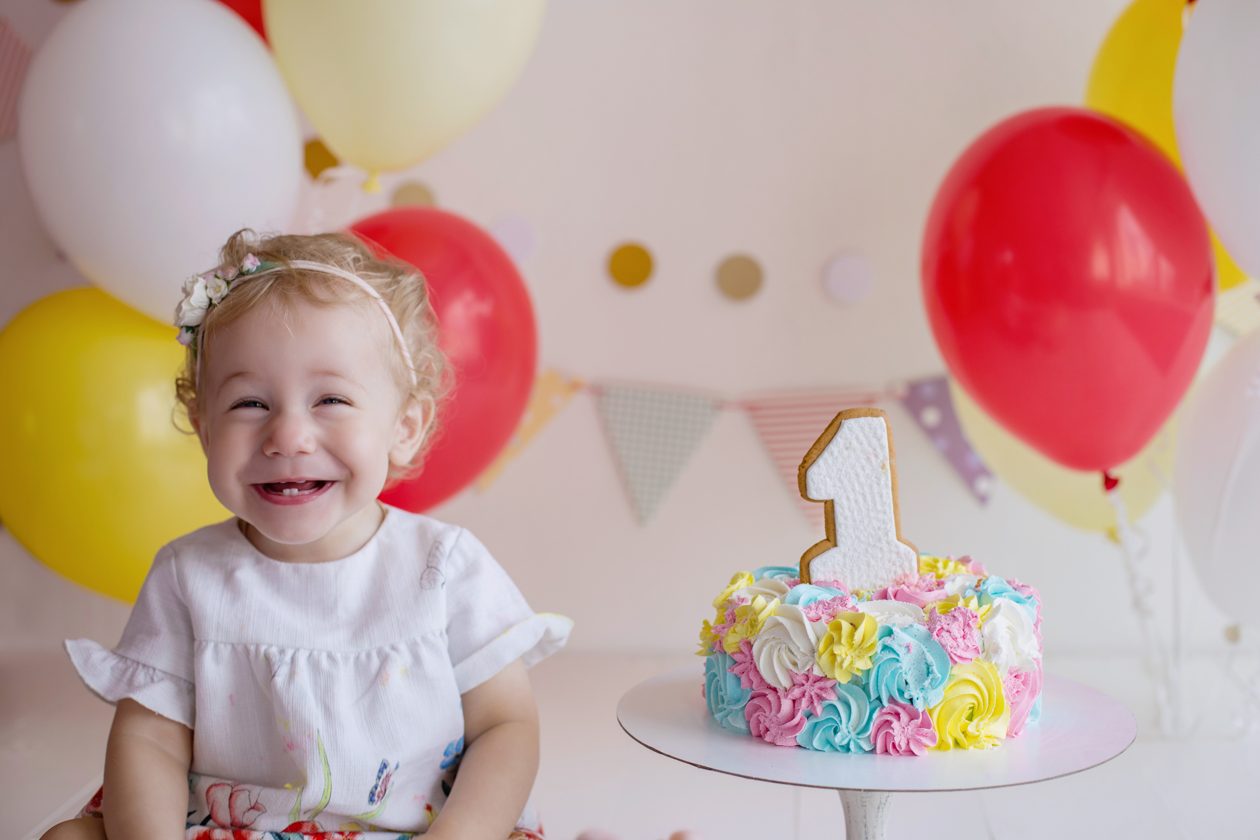 Первый тортик. Крушение