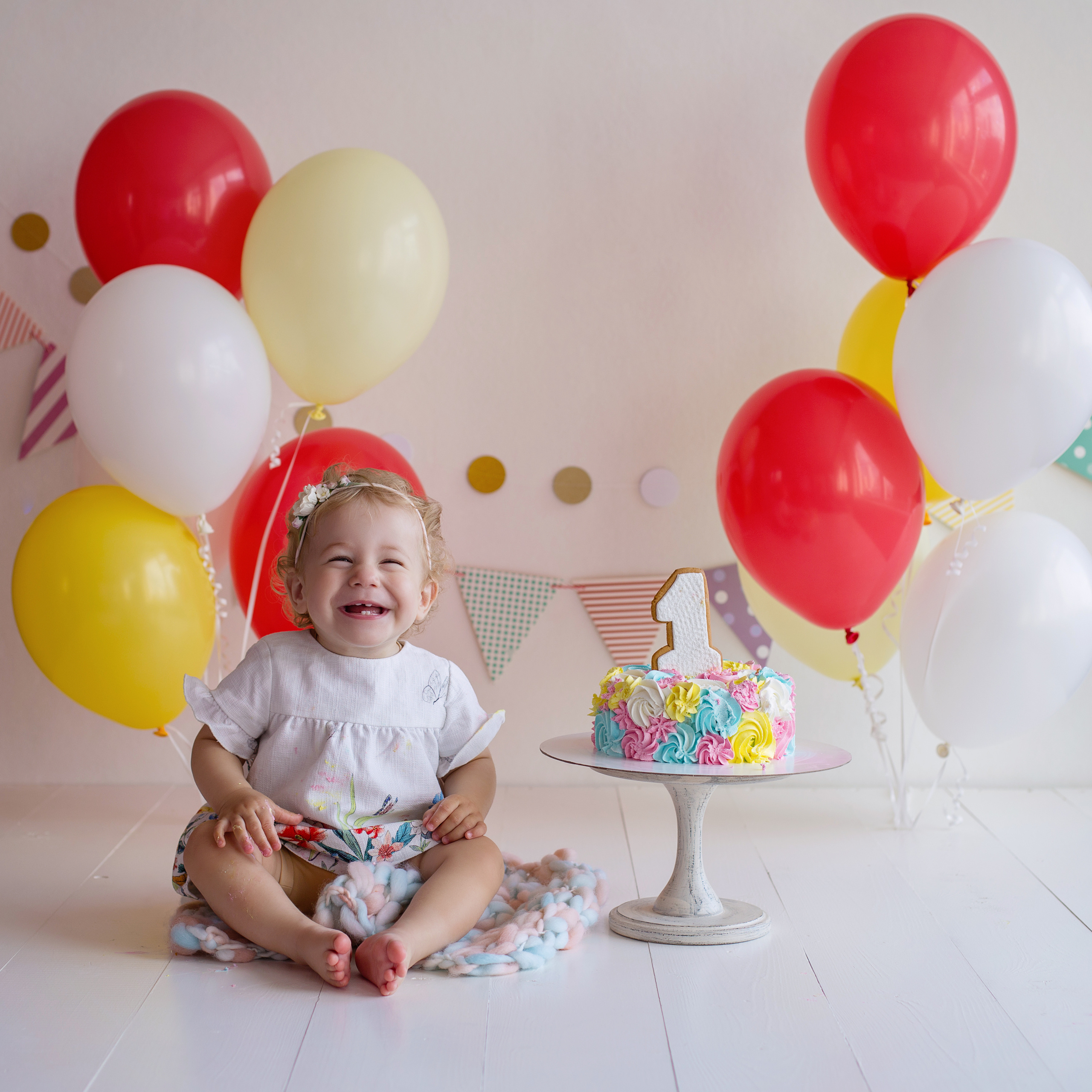 Первый тортик. Крушение