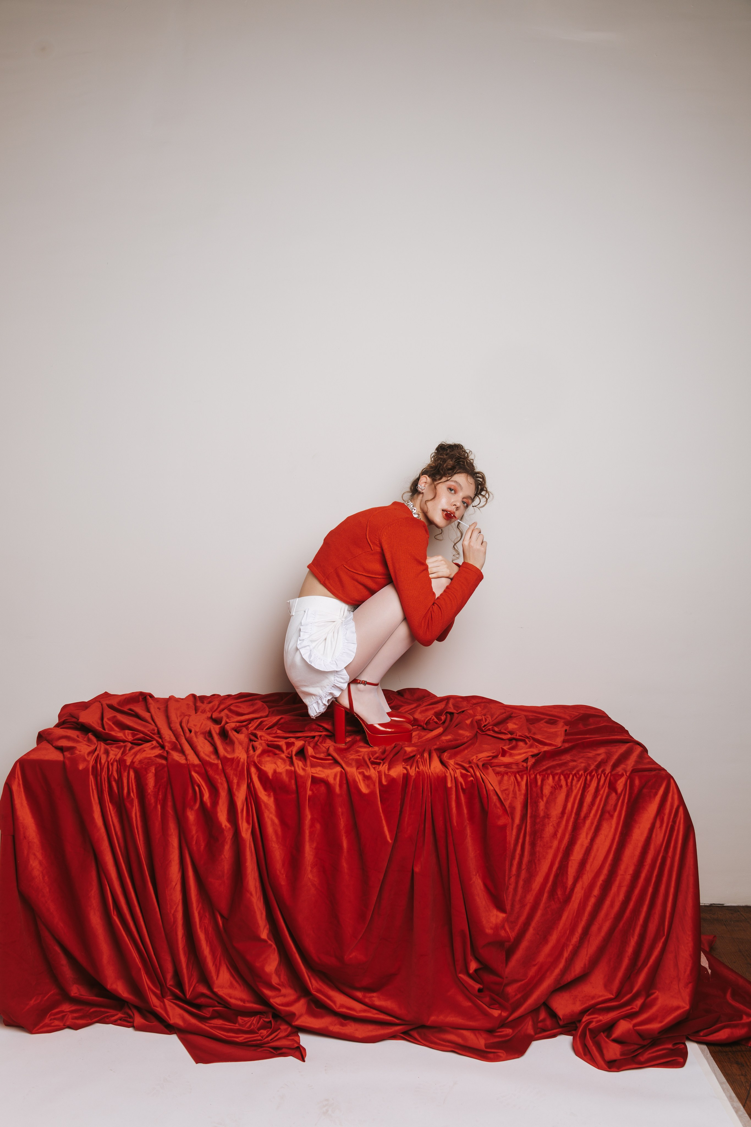 Даша. Фотограф и видеограф Анна Домашенко