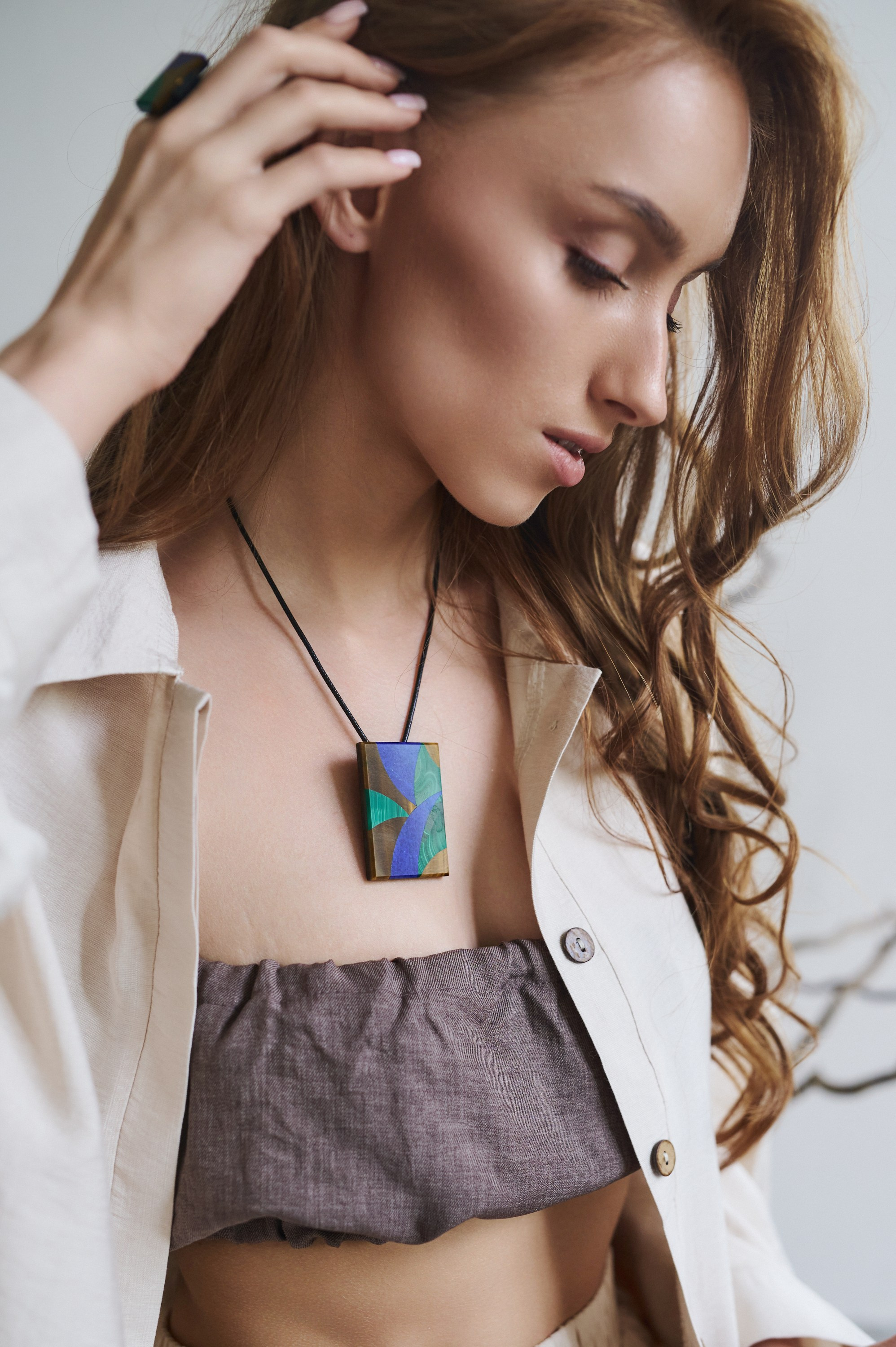 Дивора (украшения). Коммерческий фотограф в Казани Ксения Добролюбова