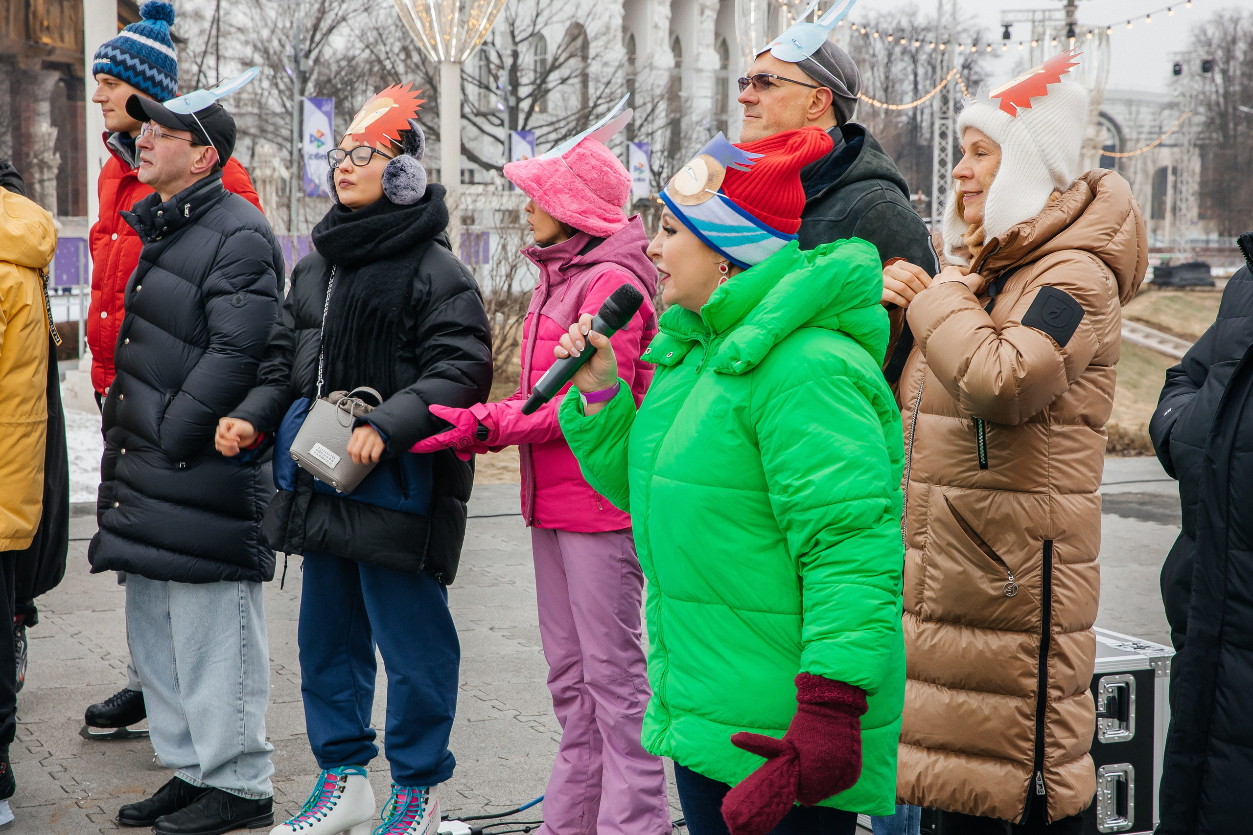 Фонд Хабенского ВДНХ. Леся Гаранина. Семейный фотограф/видеограф Москва и область