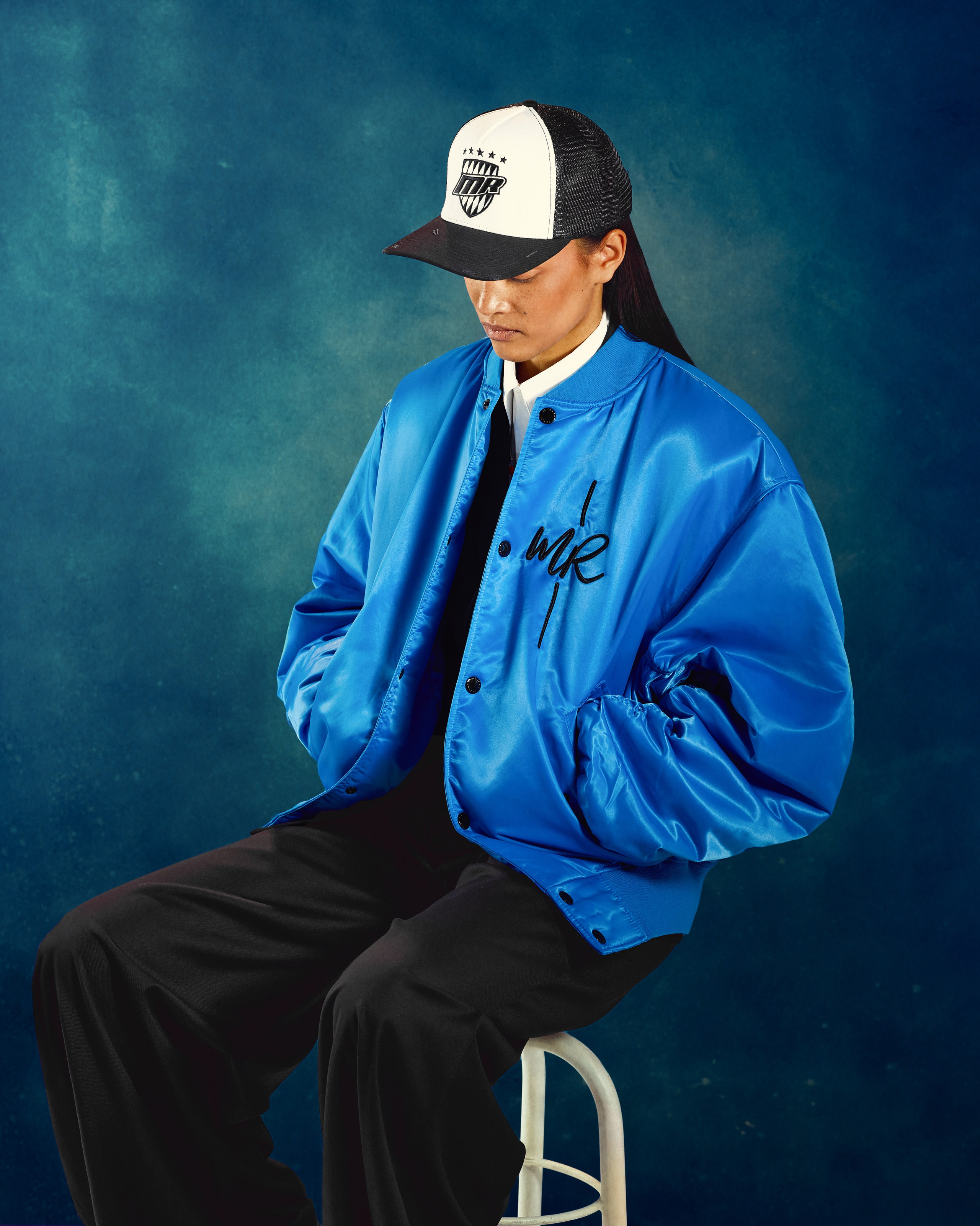 Matrona back to school. Святослав Лебедев | Рекламный фотограф — Коммерческая съемка, Арт-дирекшн, AI-интеграция