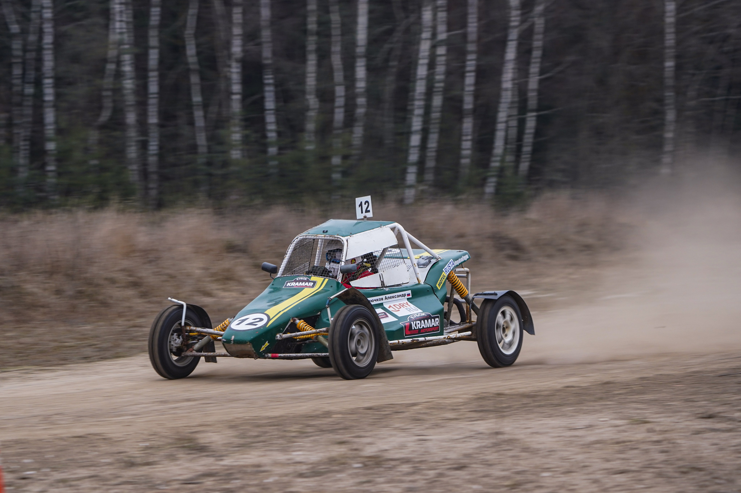 Первенство по автокроссу (08.02.25). Автомобильный фотограф Шакая Кирилл