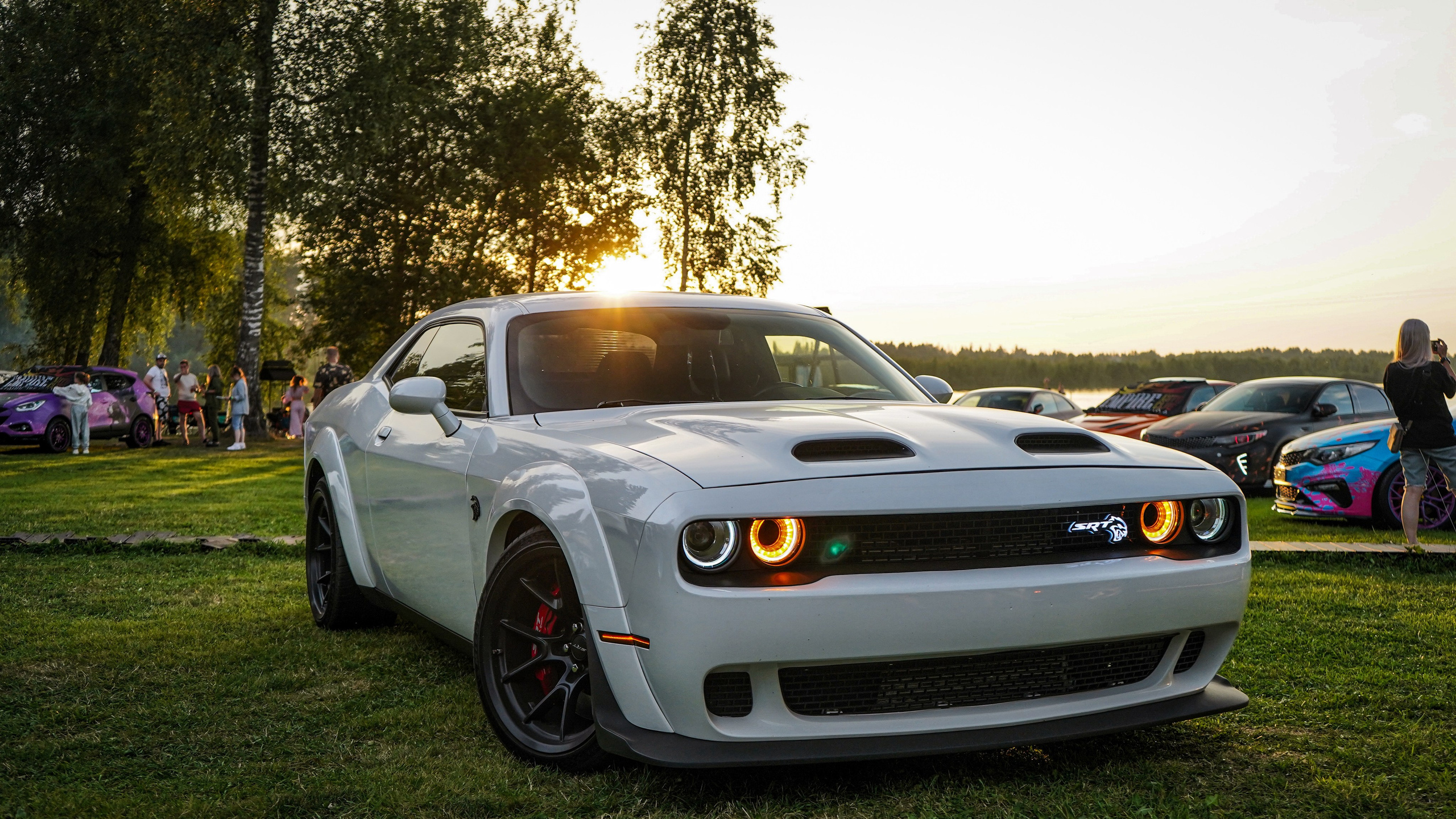 Tuning Open Fest 2024. Автомобильный фотограф Шакая Кирилл