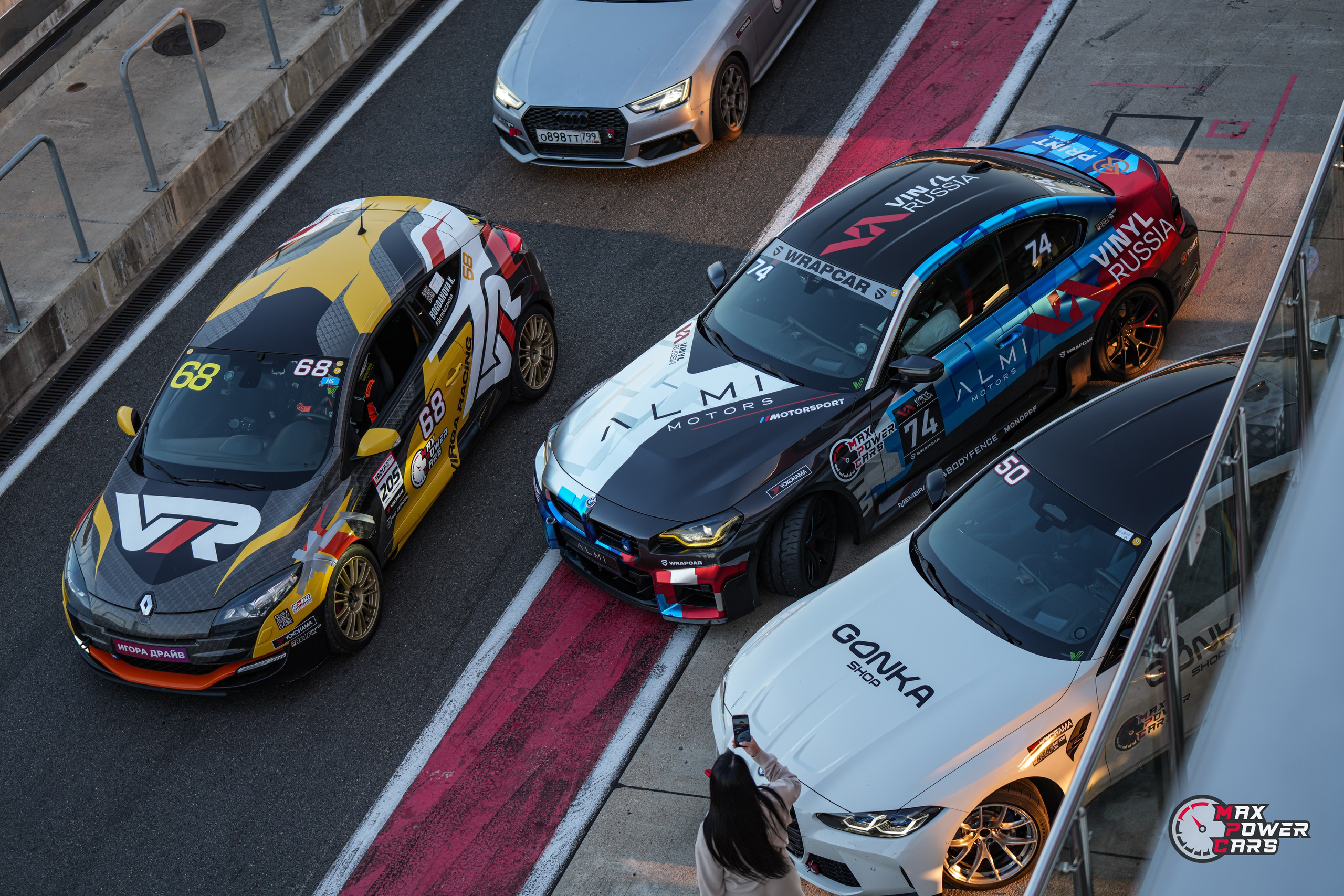 MaxPowerCars. 8 этап. Автомобильный фотограф Шакая Кирилл