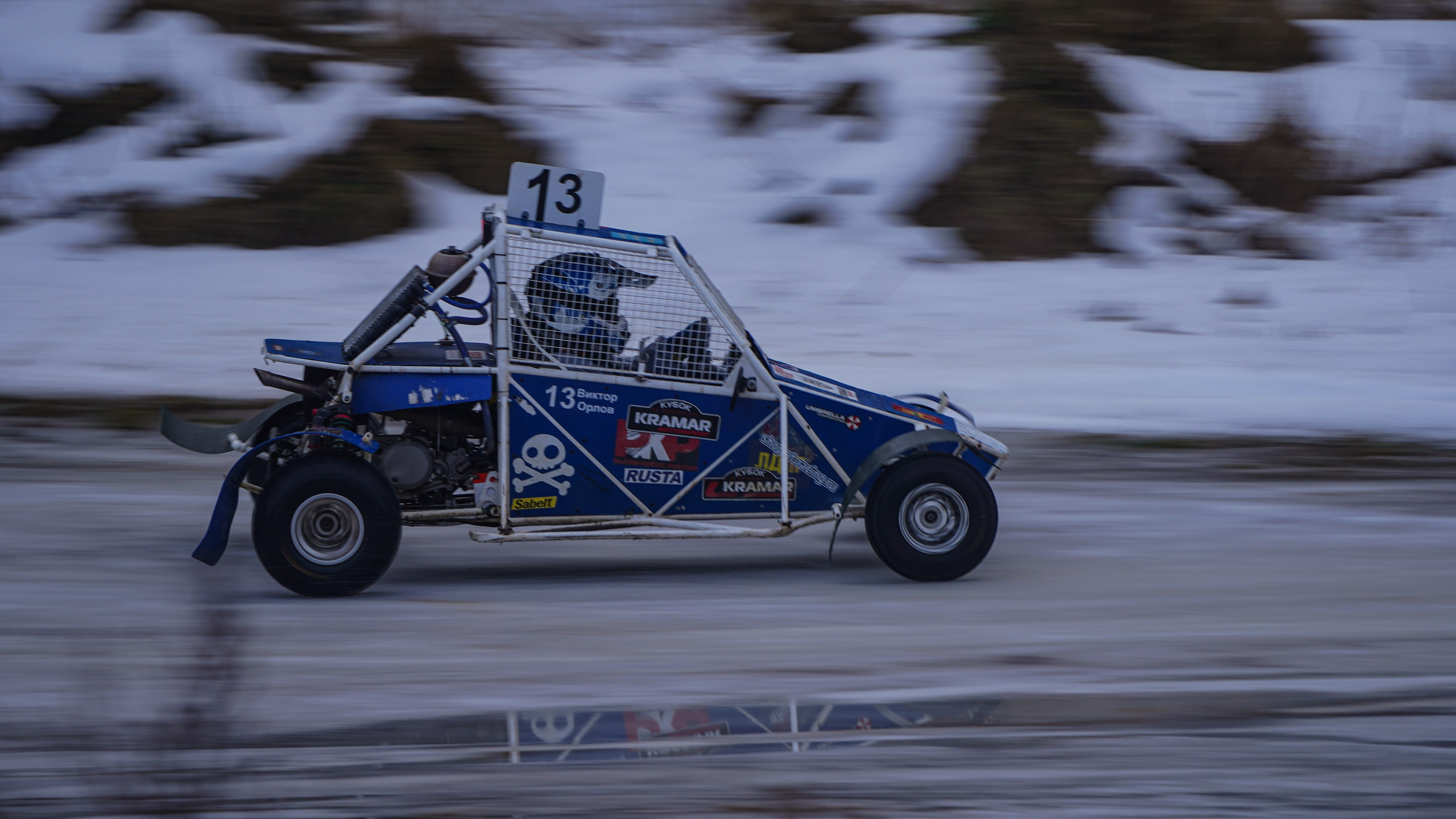 Автокросс. 6-18 лет (18.01.25). Автомобильный фотограф Шакая Кирилл