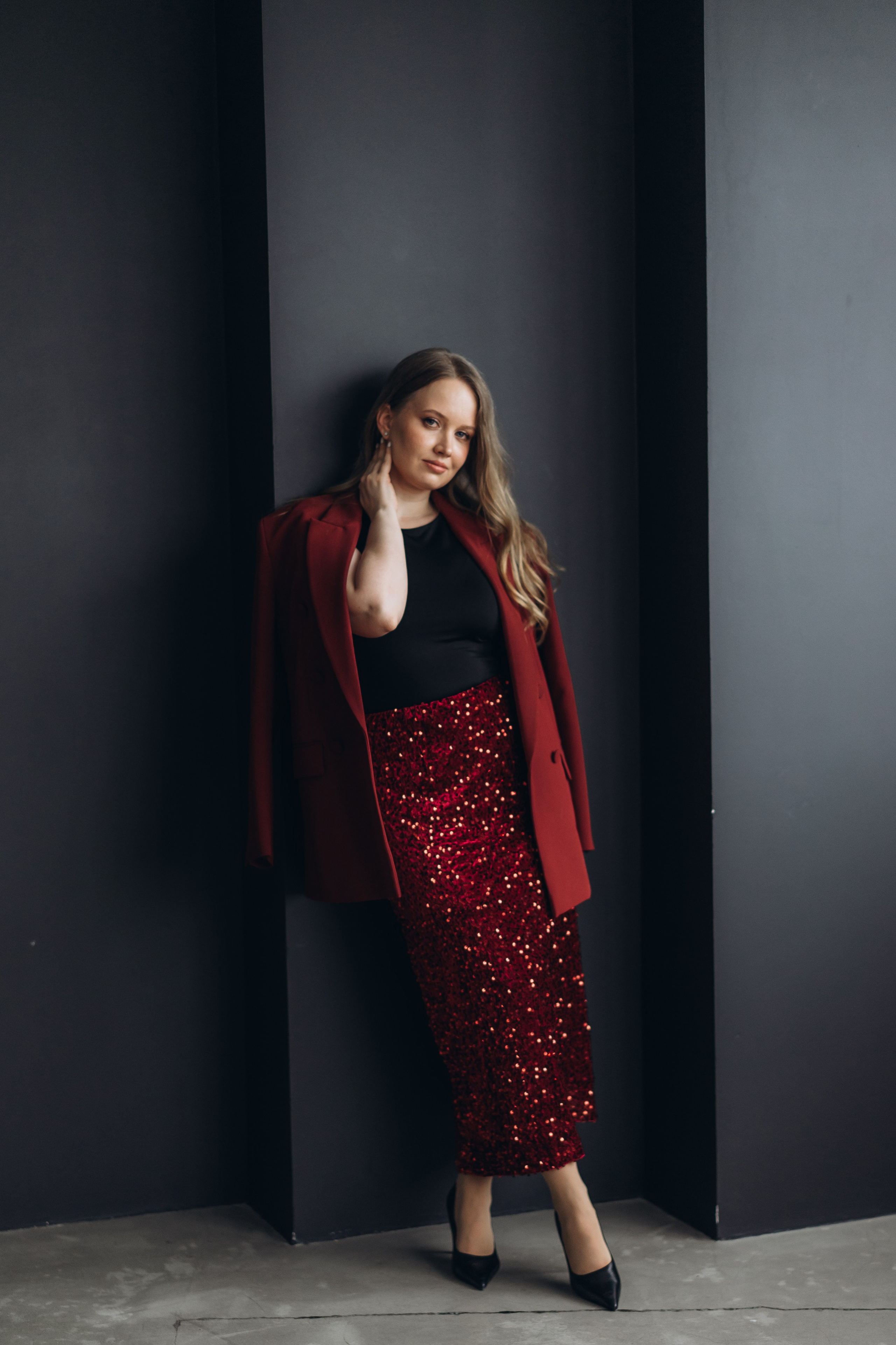 Портретная групповая съемка 2 часа/2 зала. Фотограф Екатеринбург Кокшарова Александра