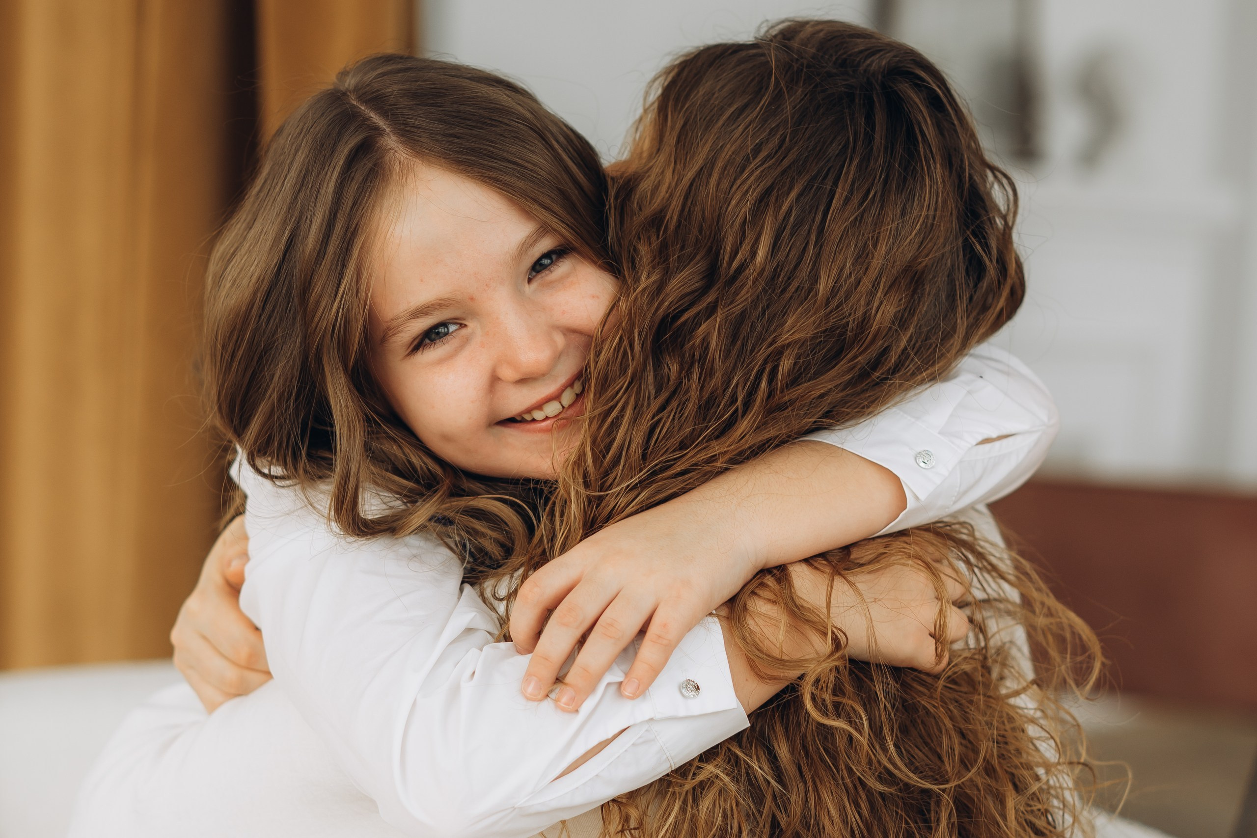 Семейная съемка в студии. Фотограф Екатеринбург Кокшарова Александра