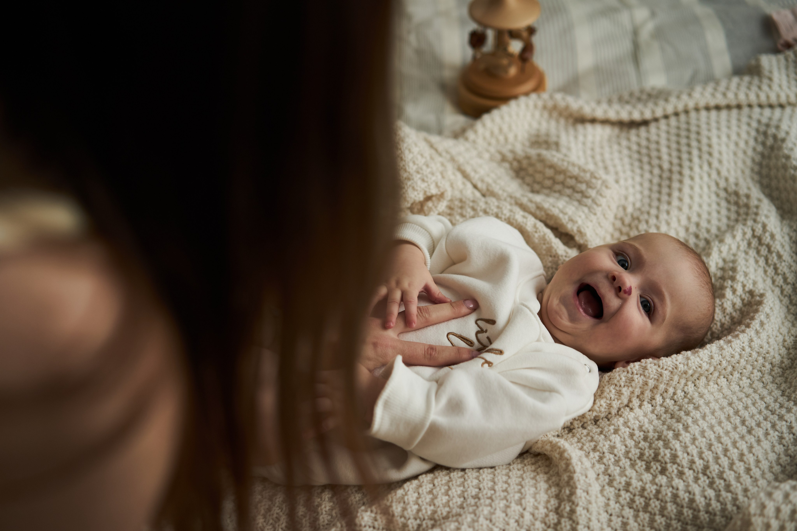 Семейная фотосессия дома. Фотограф Екатеринбург Кокшарова Александра