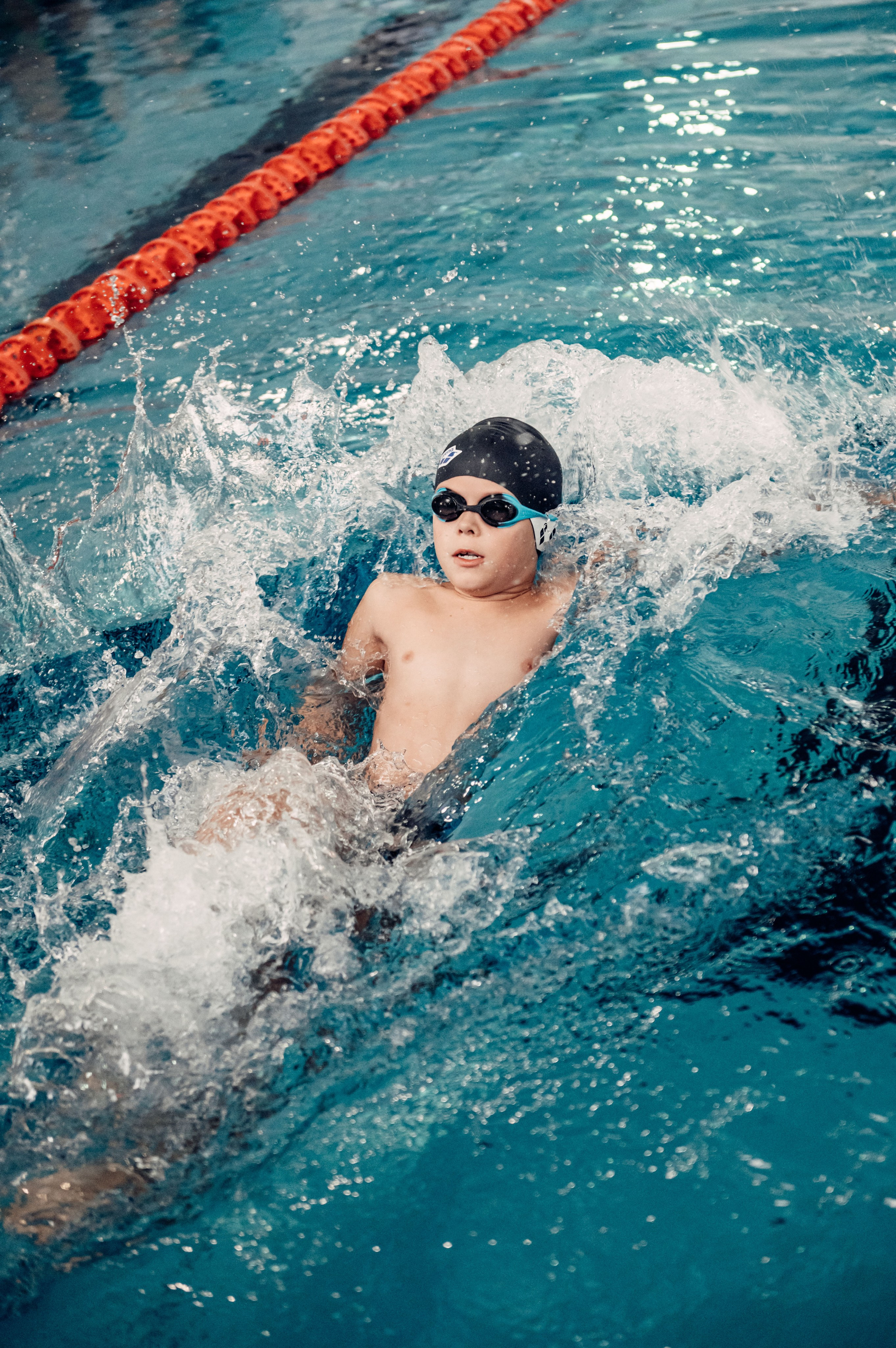 Плавание. ШП Дельфин, ноябрь 2023. Спортивный фотограф в Туле и Тульской области. Файсханова Фото Спорт