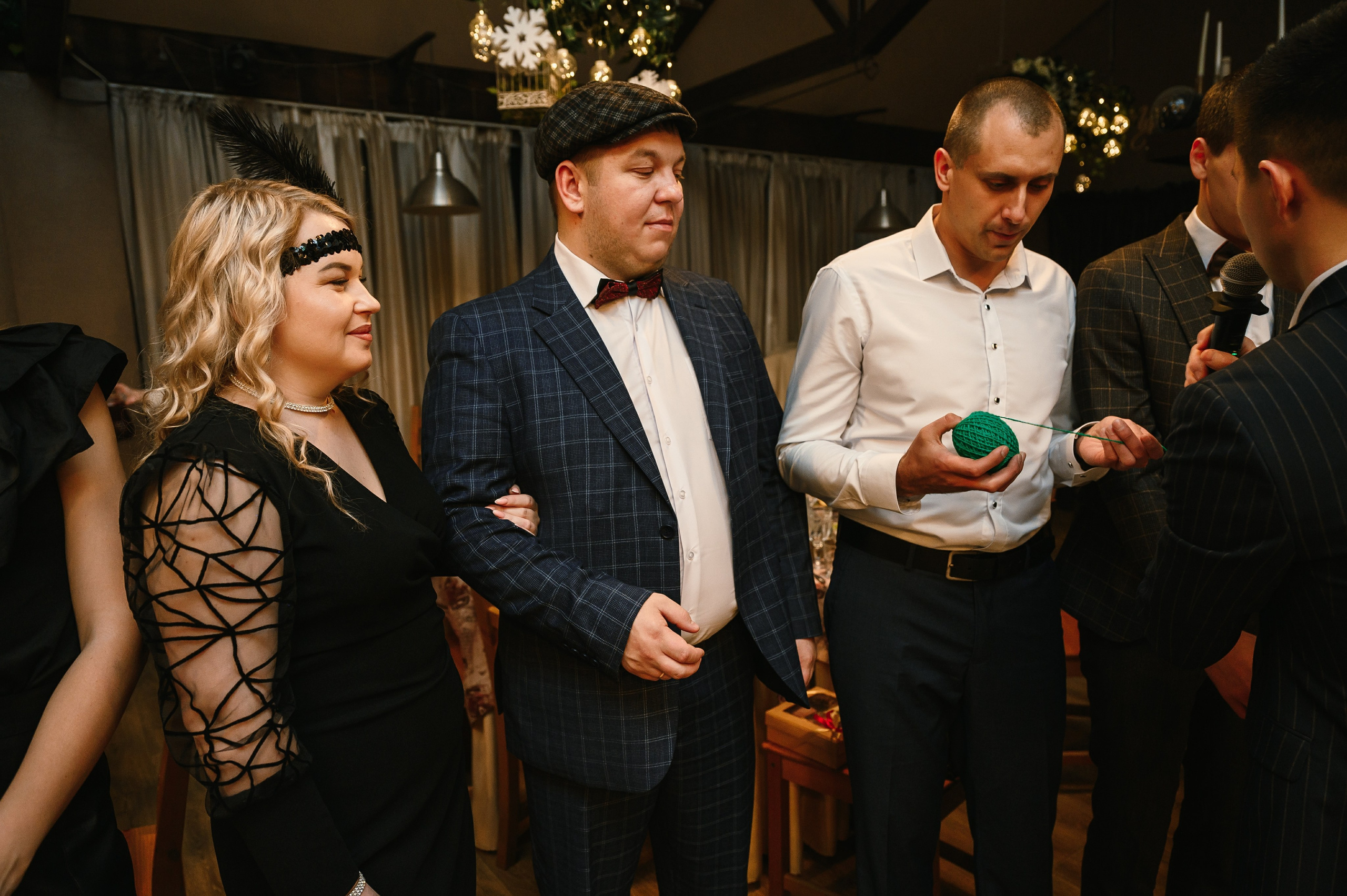 Новогодний корпоратив в «Алых парусах». Wedding and family photographer USA