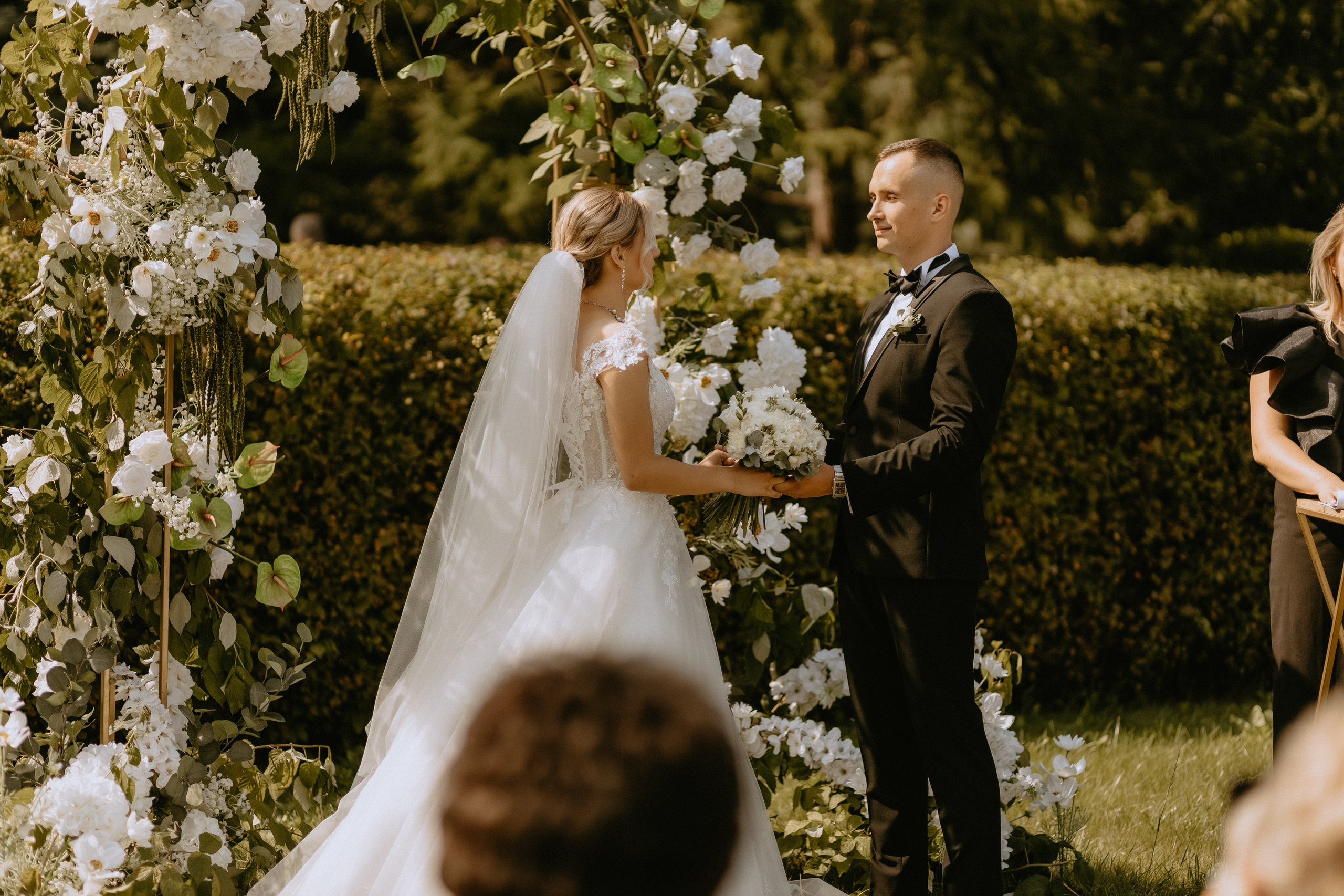 Violetta & Dmitriy. Фотограф Анна Велёнда