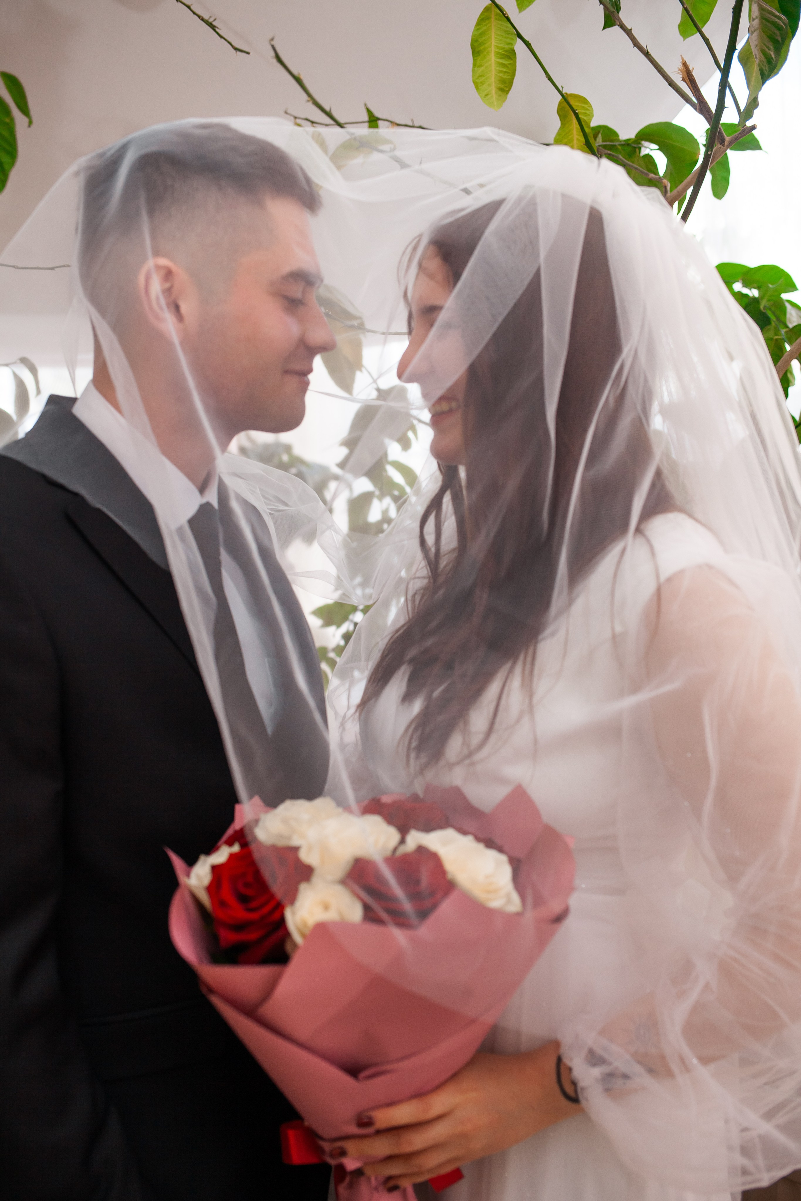 Алексей и Виктория. Фотограф Бурятия. Печать фотокниг