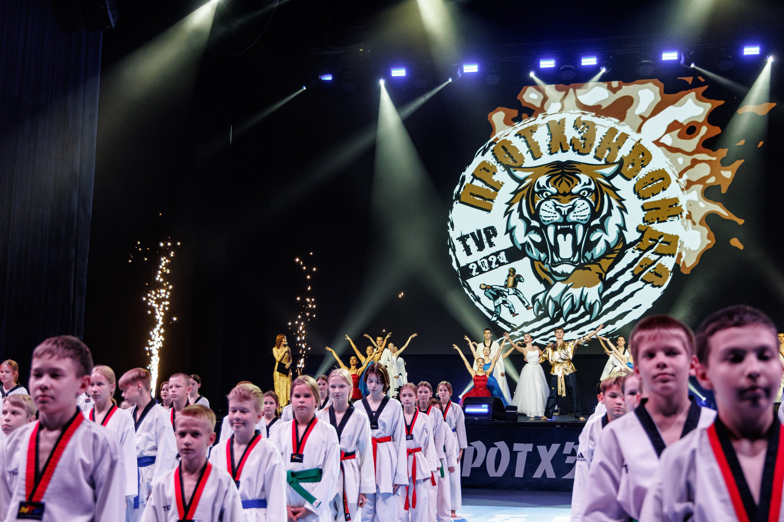 ПроТхэквондо Тур | Финальный этап