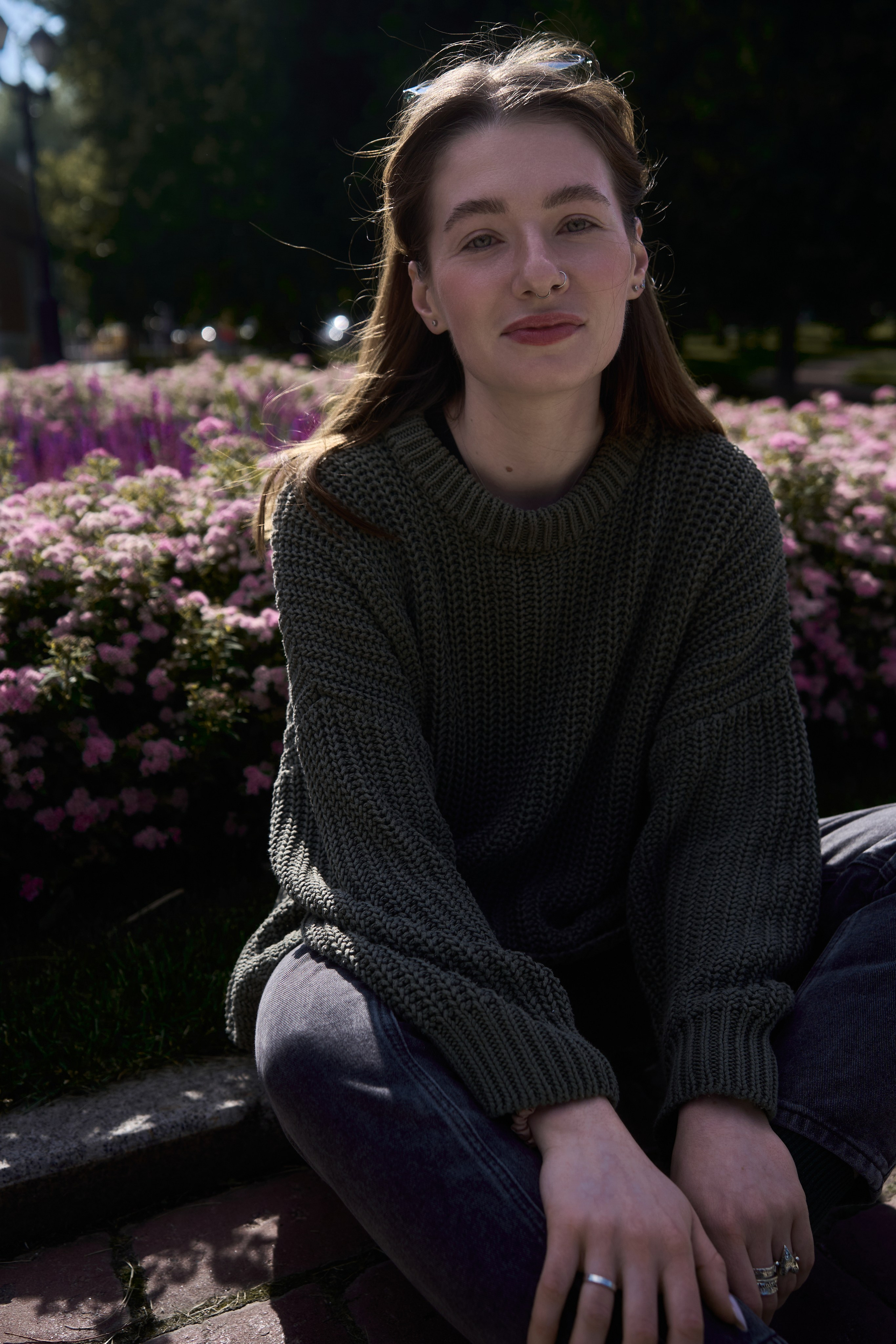 Мару`25. Портретный фотограф в Москве Гахраманова Екатерина