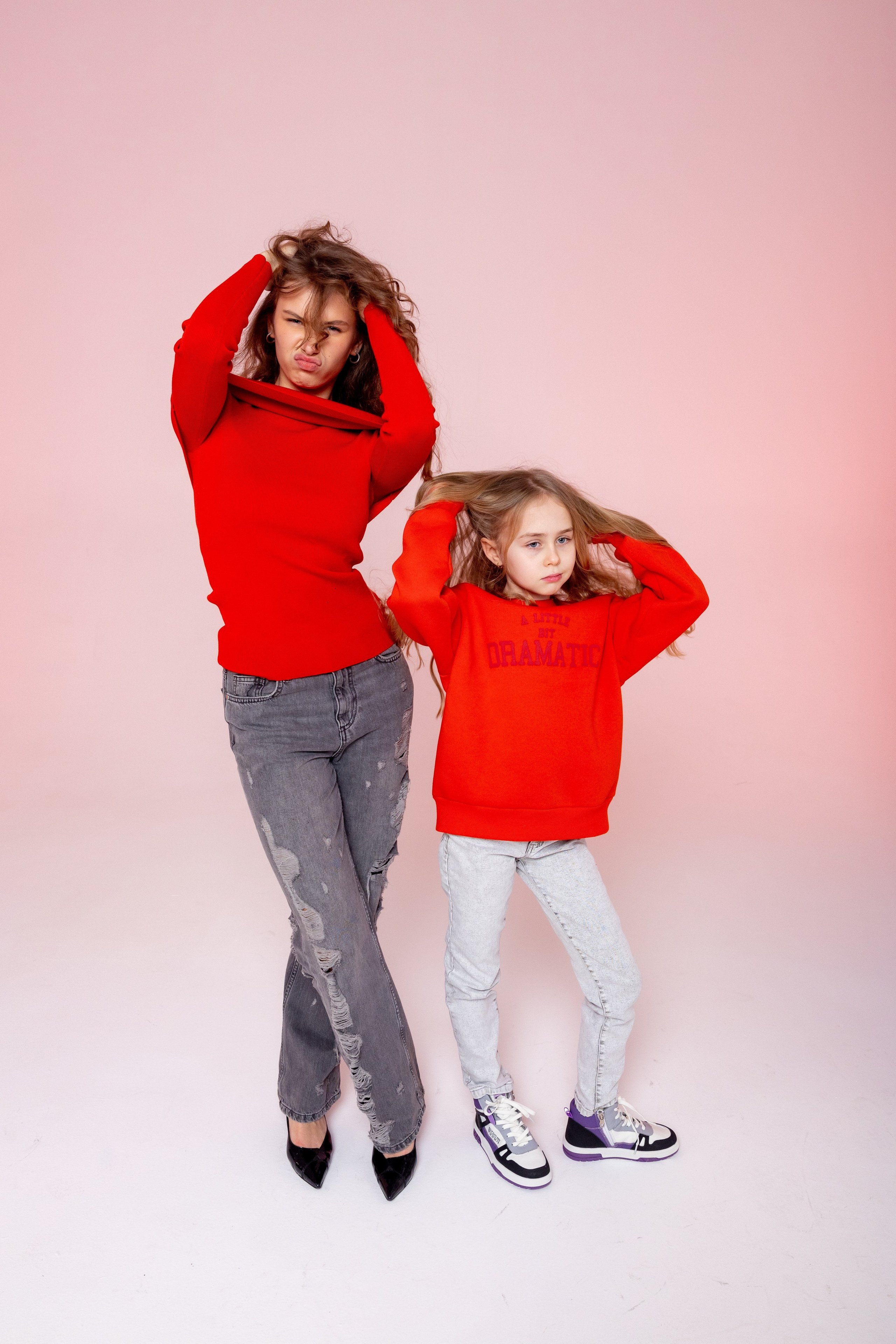 Сестры. Дарья Бухреева — фотограф, видеограф и фототерапевт. Москва и мир