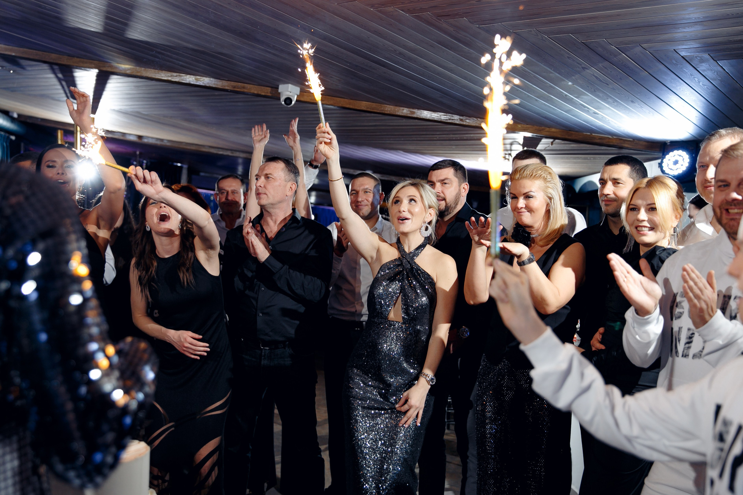 Юбилей в ресторане «Белый кролик». Ваш репортажный фотограф Артемий Антонов