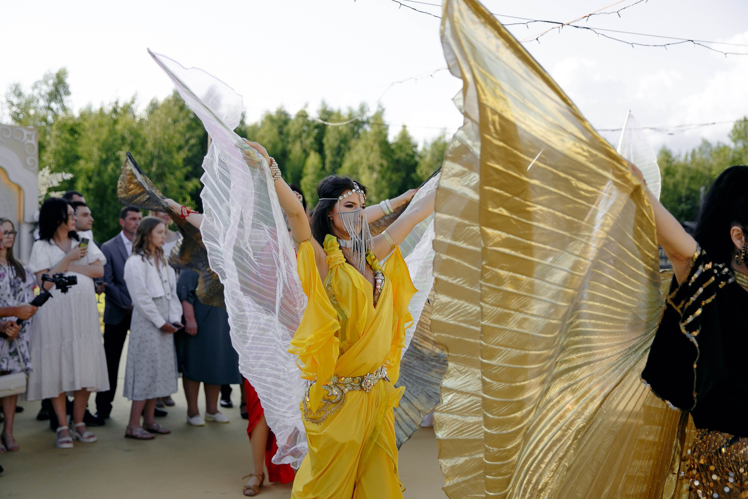 Площадка «Джао Дача». Ваш репортажный фотограф Артемий Антонов
