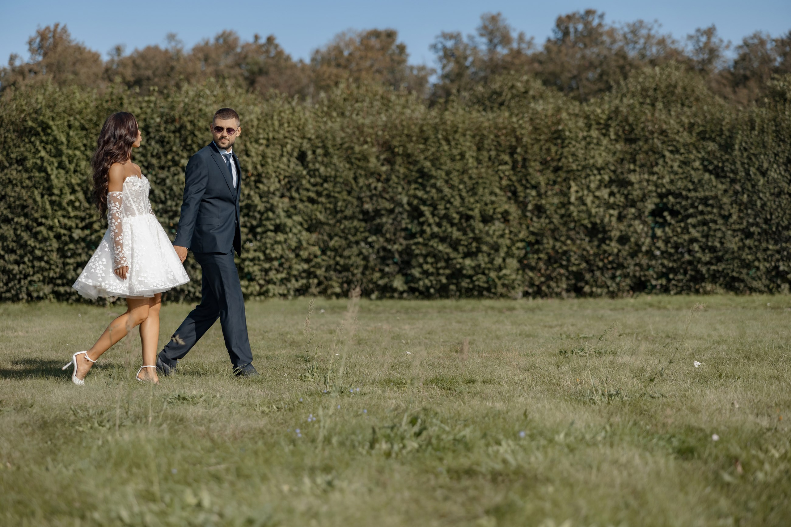 Даниил и Яна. Свадебный фотограф и видеограф Юрий и Эля Дубинины