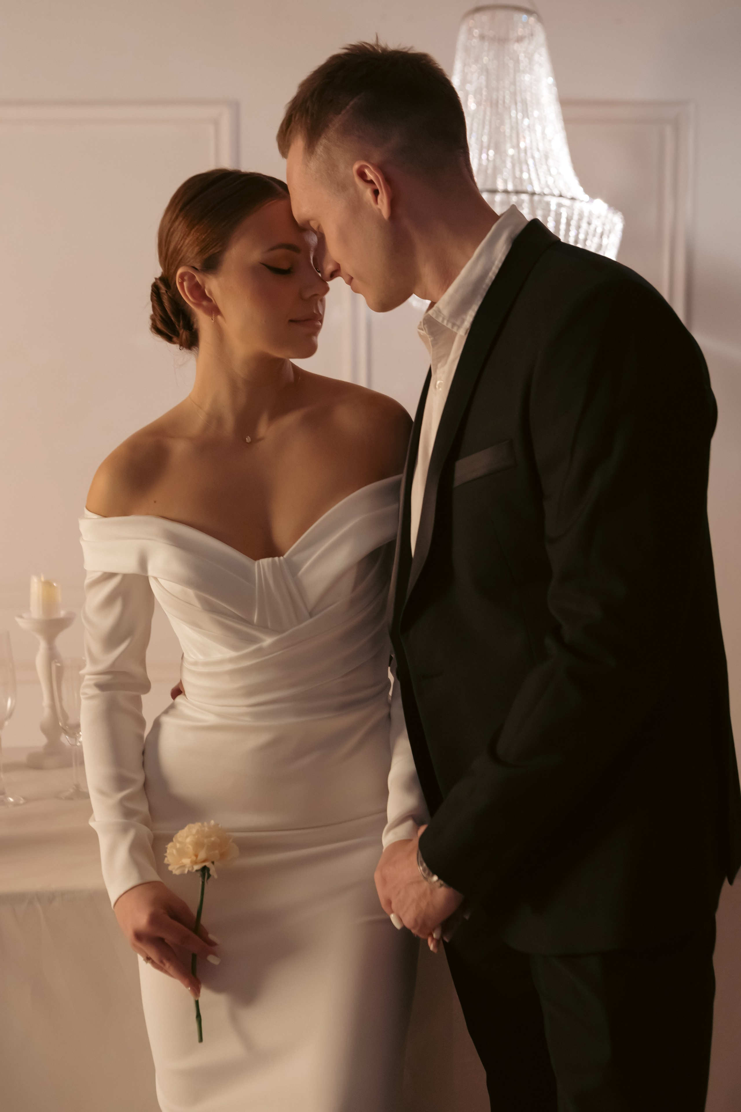 Мария и Алексей. Портретный и свадебный фотограф Айгюн в городе Йошкар-Ола