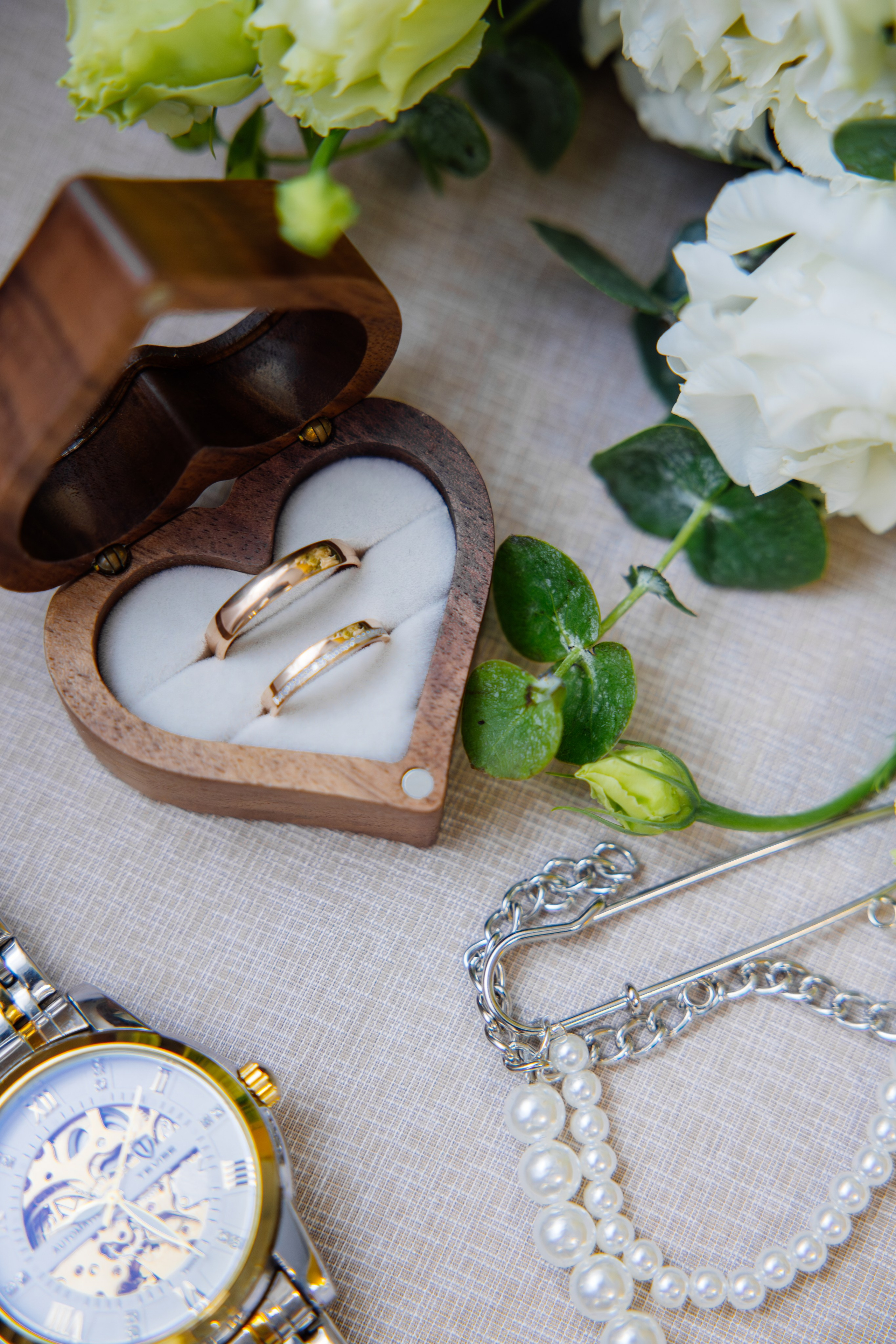 Андрей & Марина. Свадебный фотограф в Иркутске Бобылев Никита