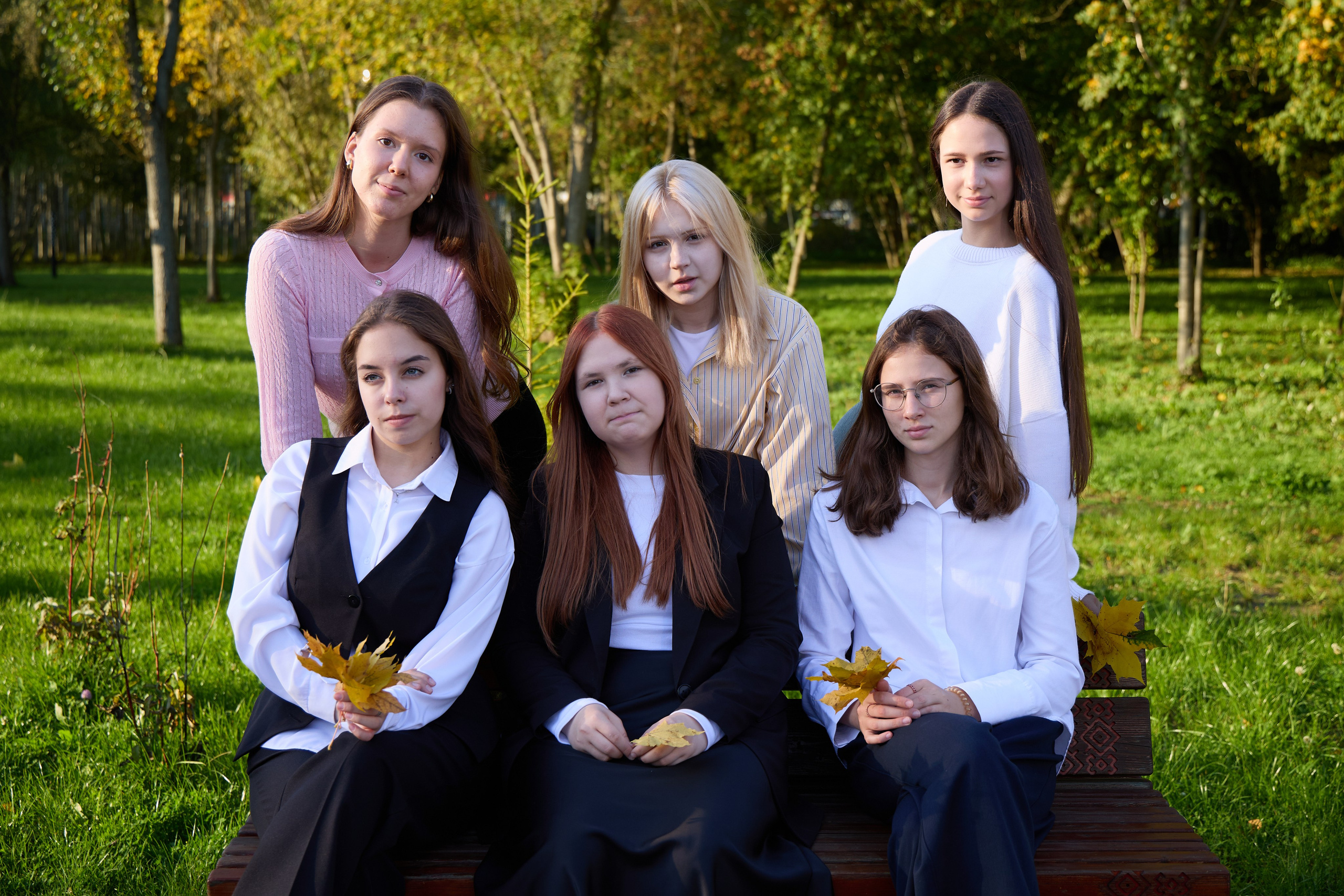 Фотосессия 9"А». Школьный и семейный фотограф в Йошкар-Оле Татьяна Баркалова