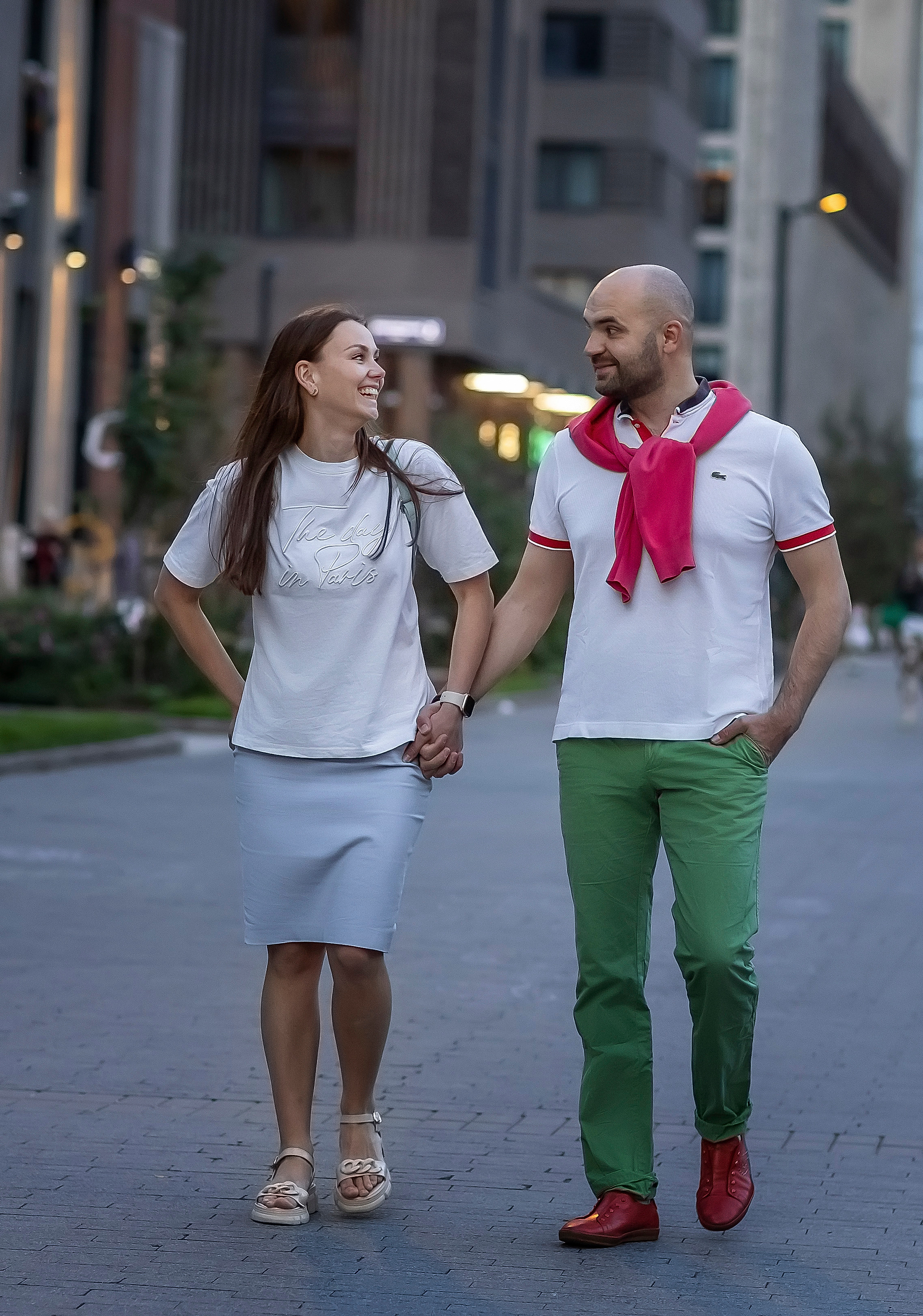 Фотопрогулки. Семейный, детский и спортивный фотограф в Нижнем Новгороде Шишкина Марина