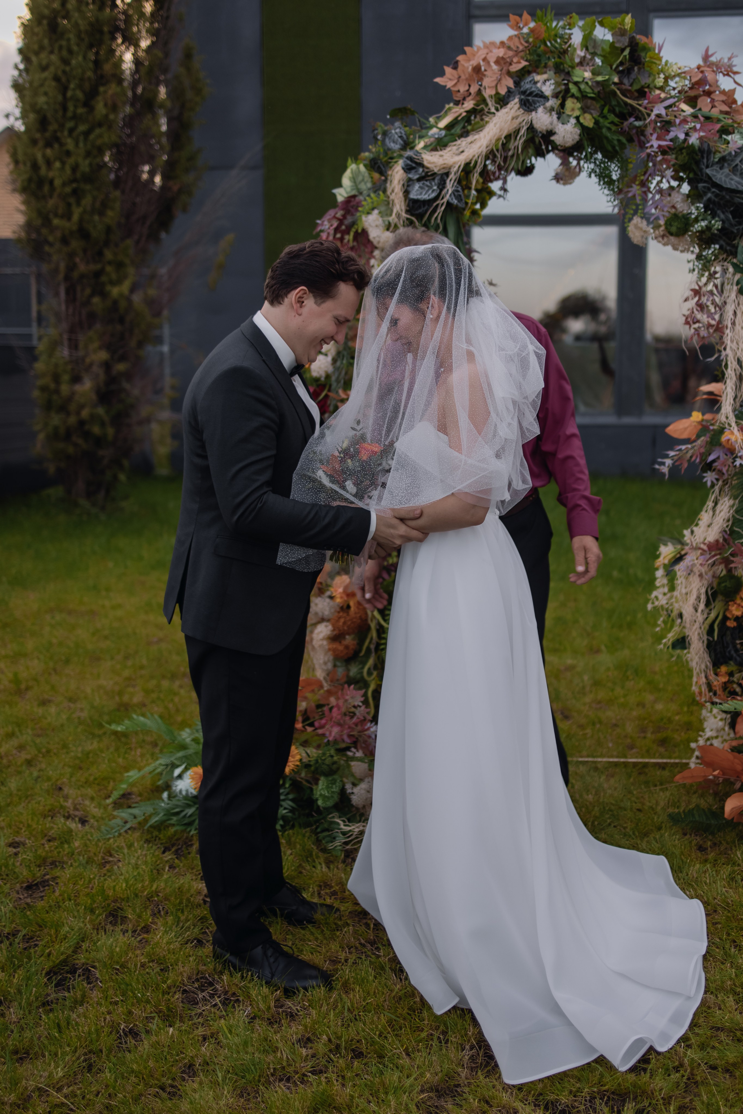 Свадебное. Ловец незабываемых моментов вашей истории Юлия Белова