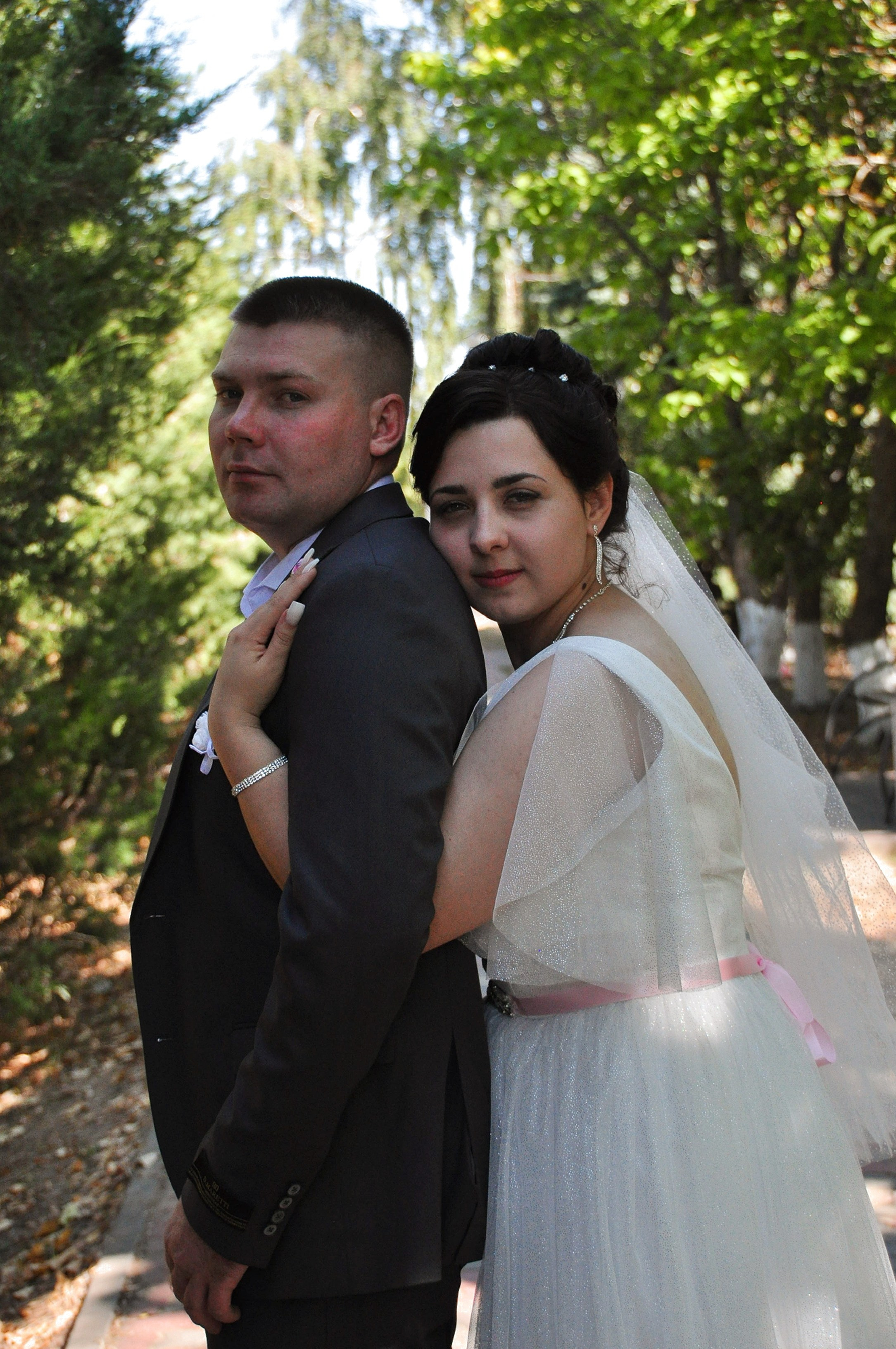 Свадебная. Фотограф в Урюпинске