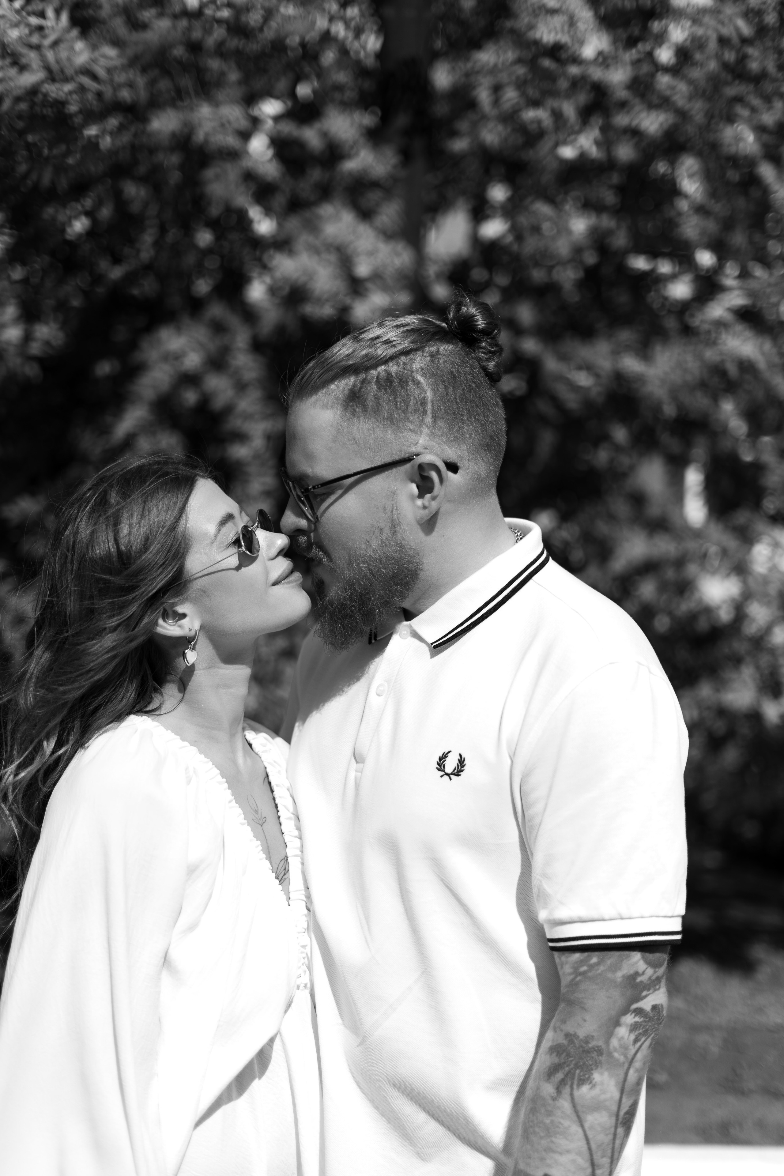 Елизавета & Артём. Анастасия Паршукова — фотограф Шерегеш Новосибирск