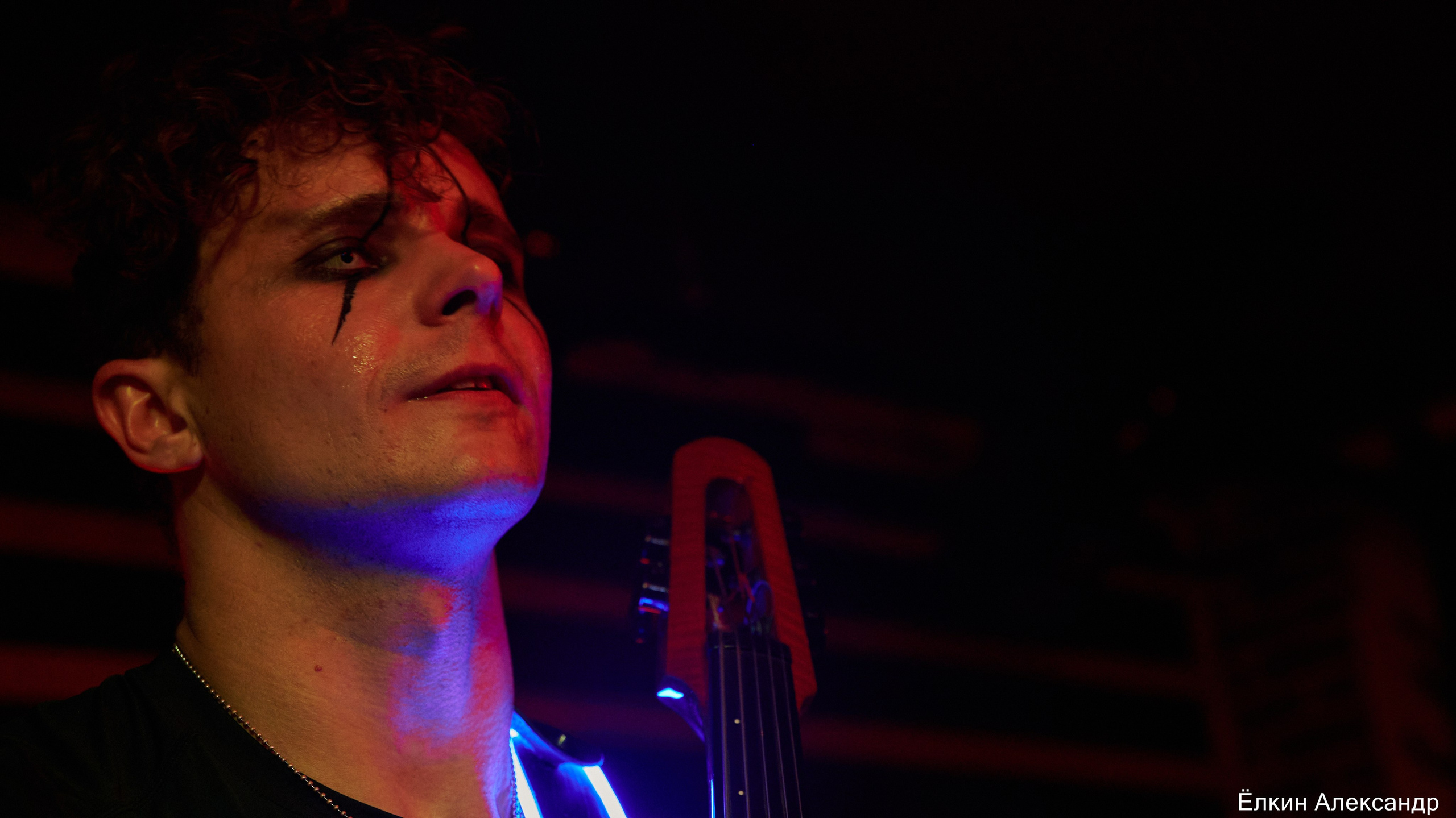 OTTO DIX Омск 18.10.24 ХХ ЛЕТ. Ёлкин Александр Фотограф