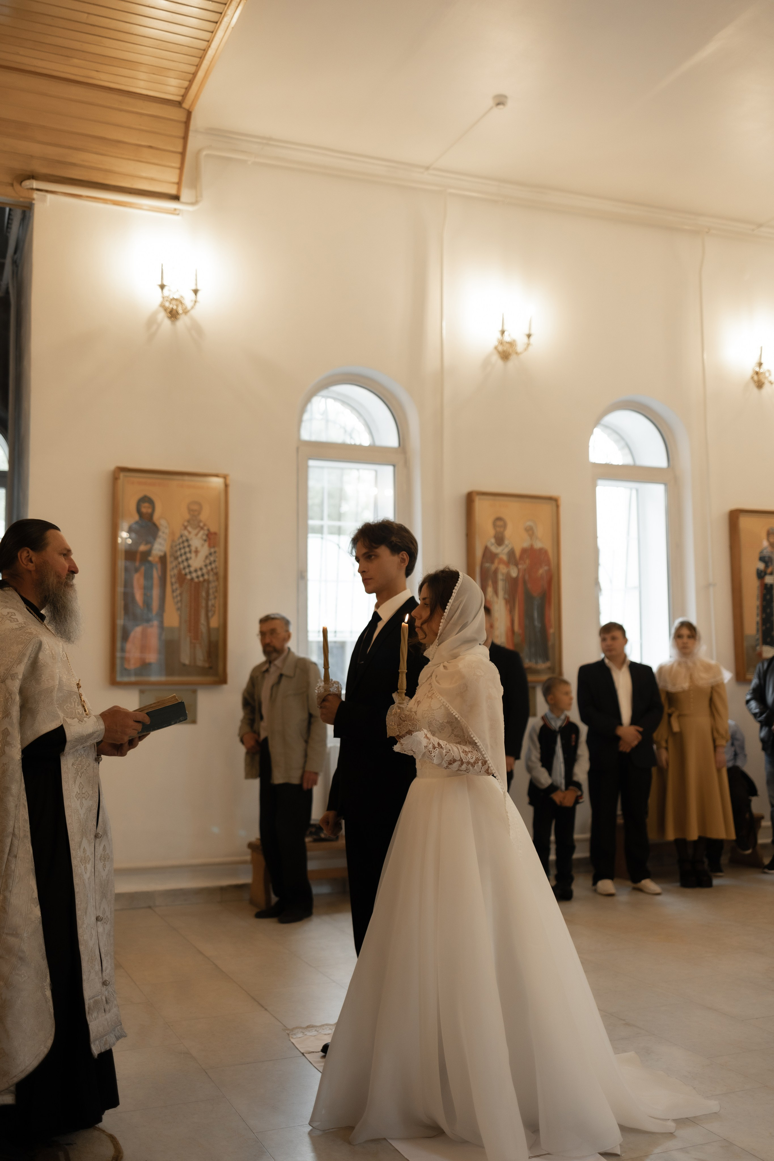 Венчание. Иван и Ирина. Фотограф Татьяна Семенова