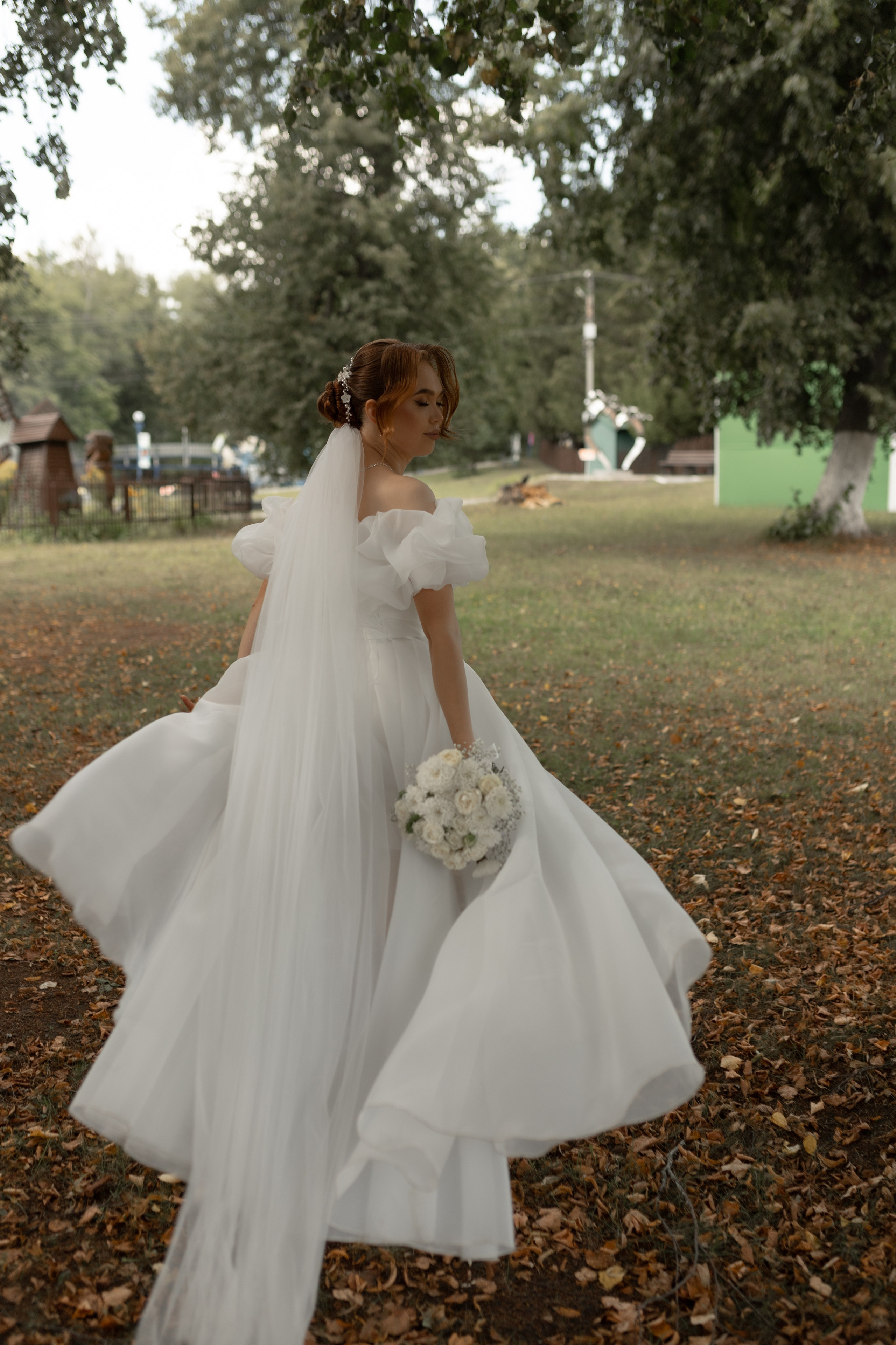 Свадебная. Фотограф Татьяна Семенова