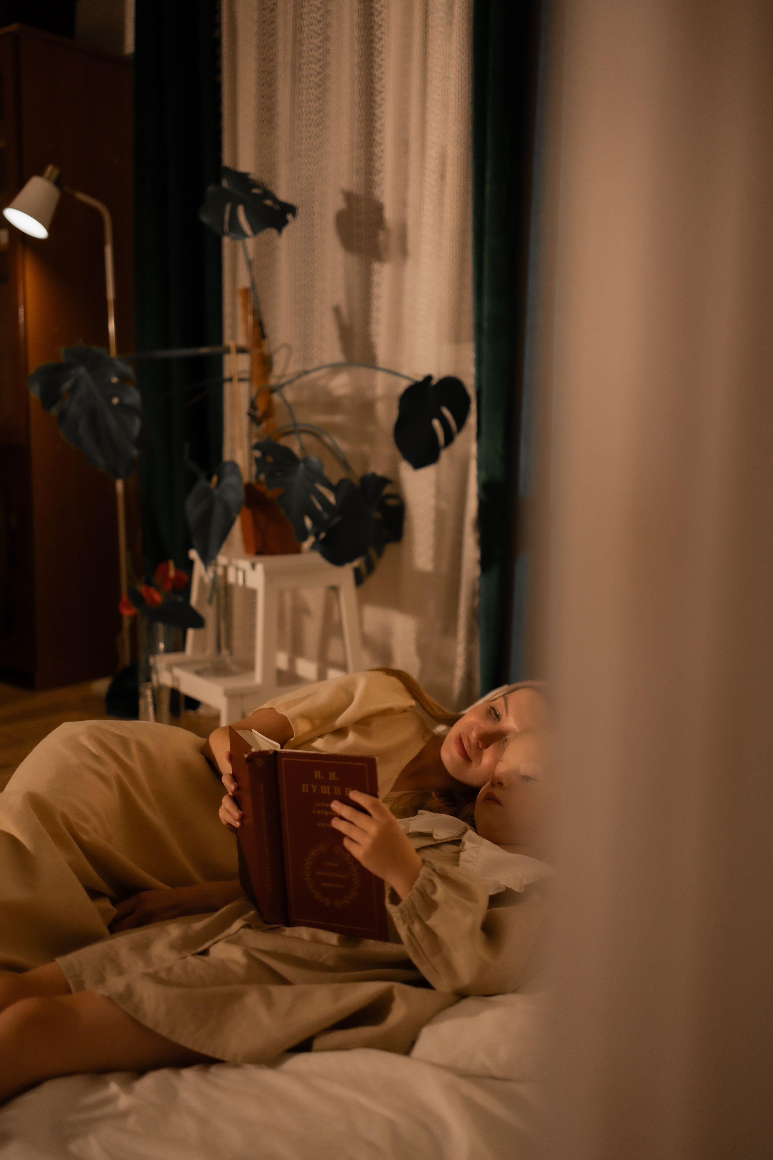 Анжелика и Вика. Фотограф Татьяна Семенова