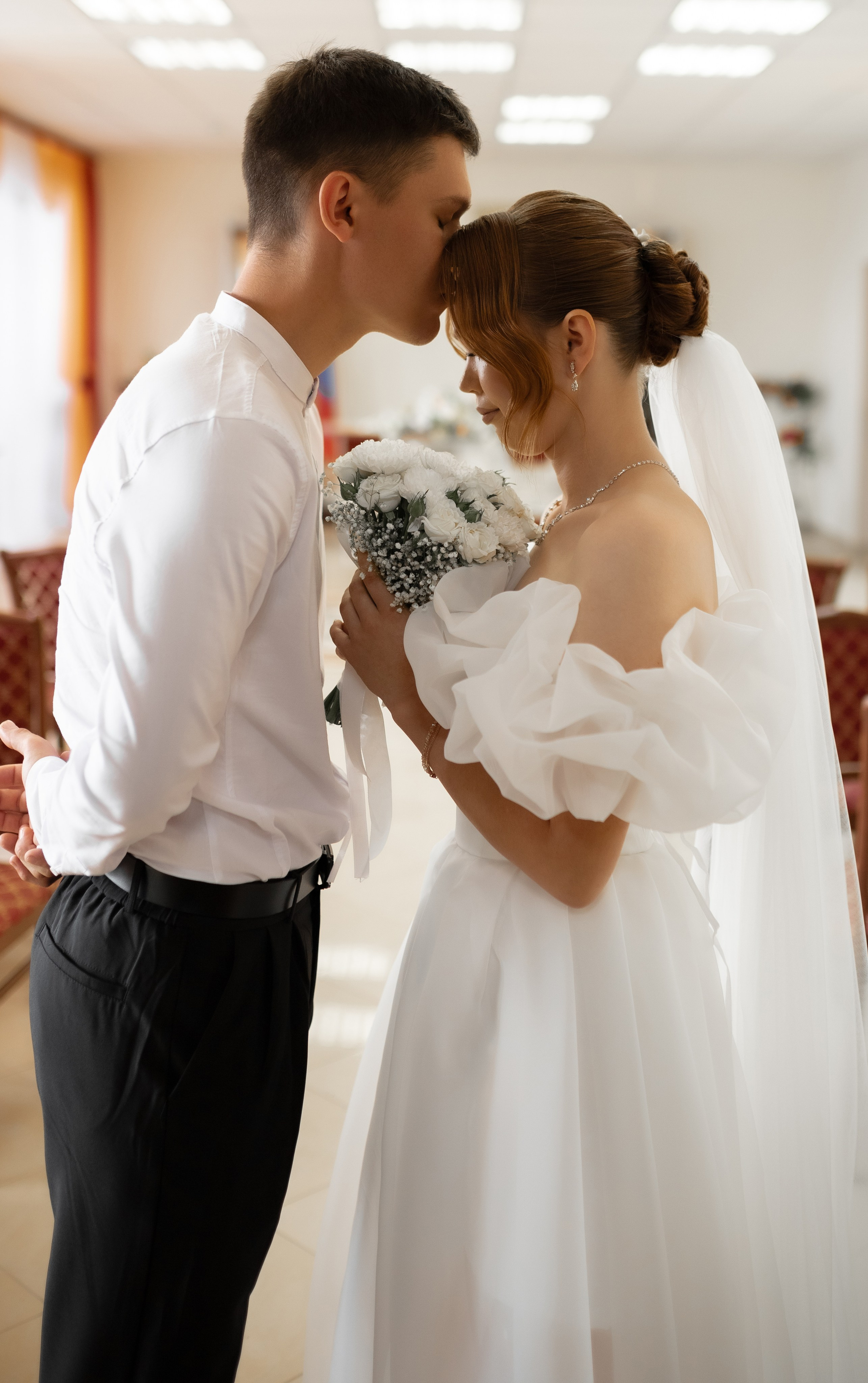 Свадебная. Фотограф Татьяна Семенова