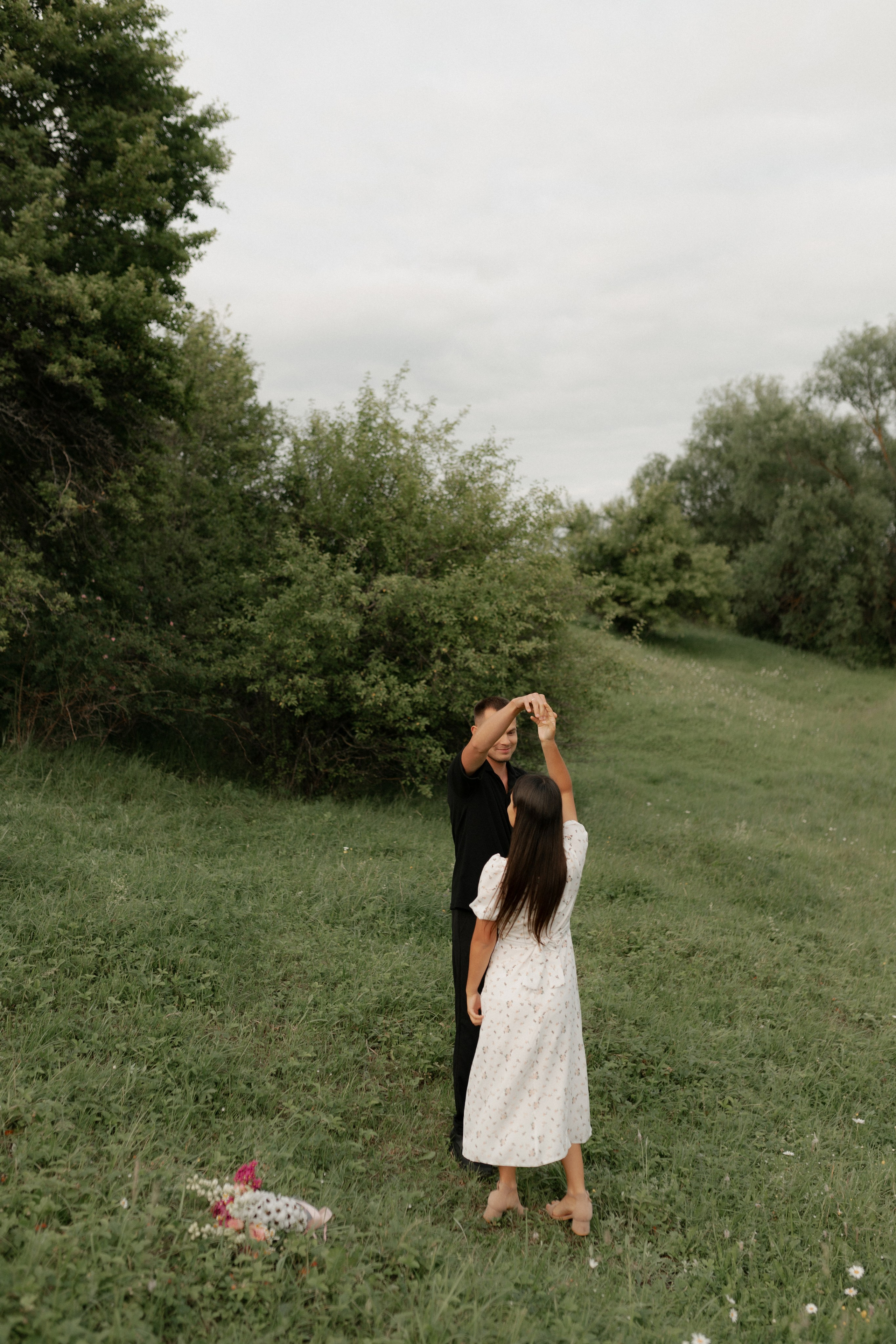 Алёна и Дима. Фотограф Татьяна Семенова