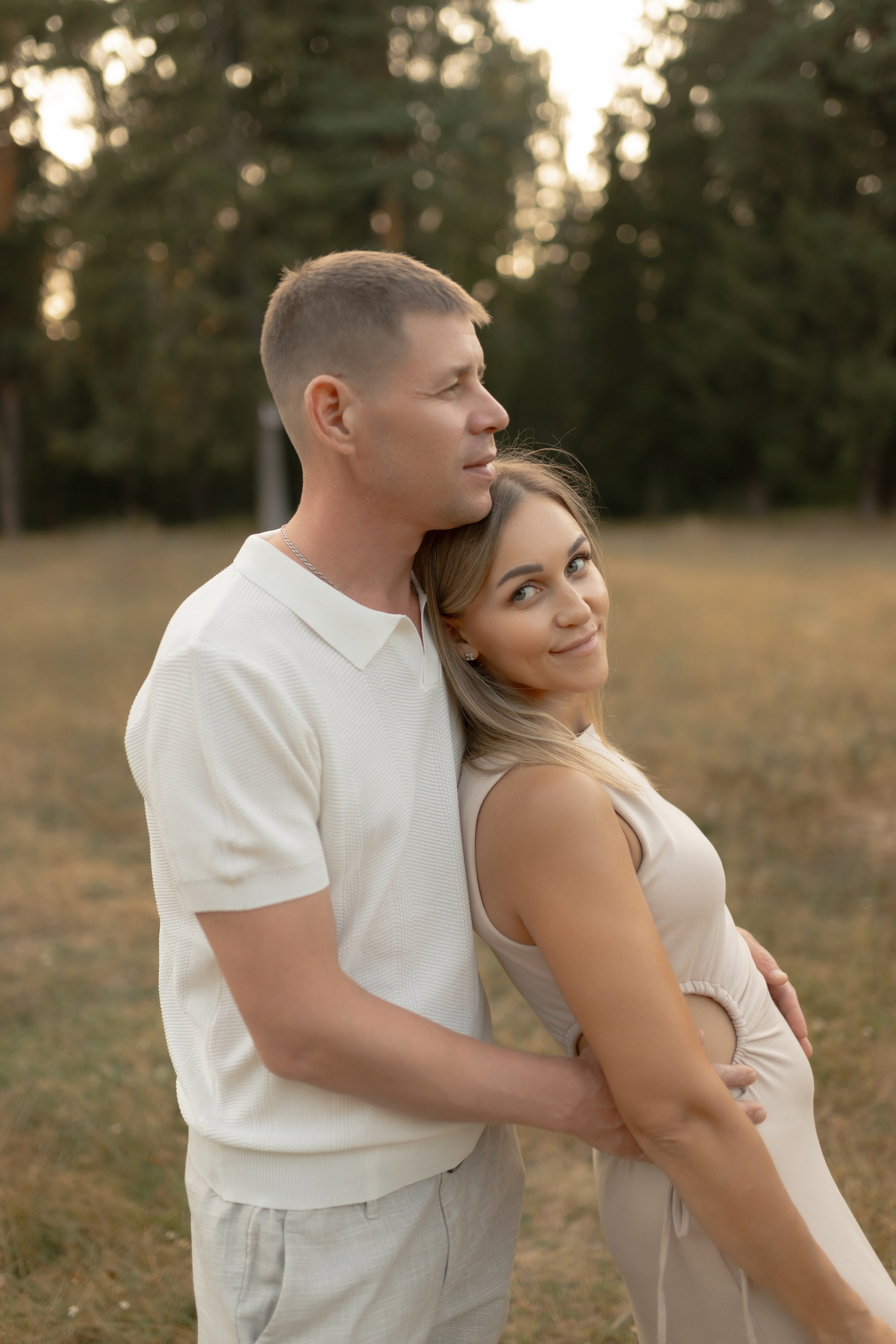 Алексей, Мария, Ваня и Варя. Фотограф Татьяна Семенова