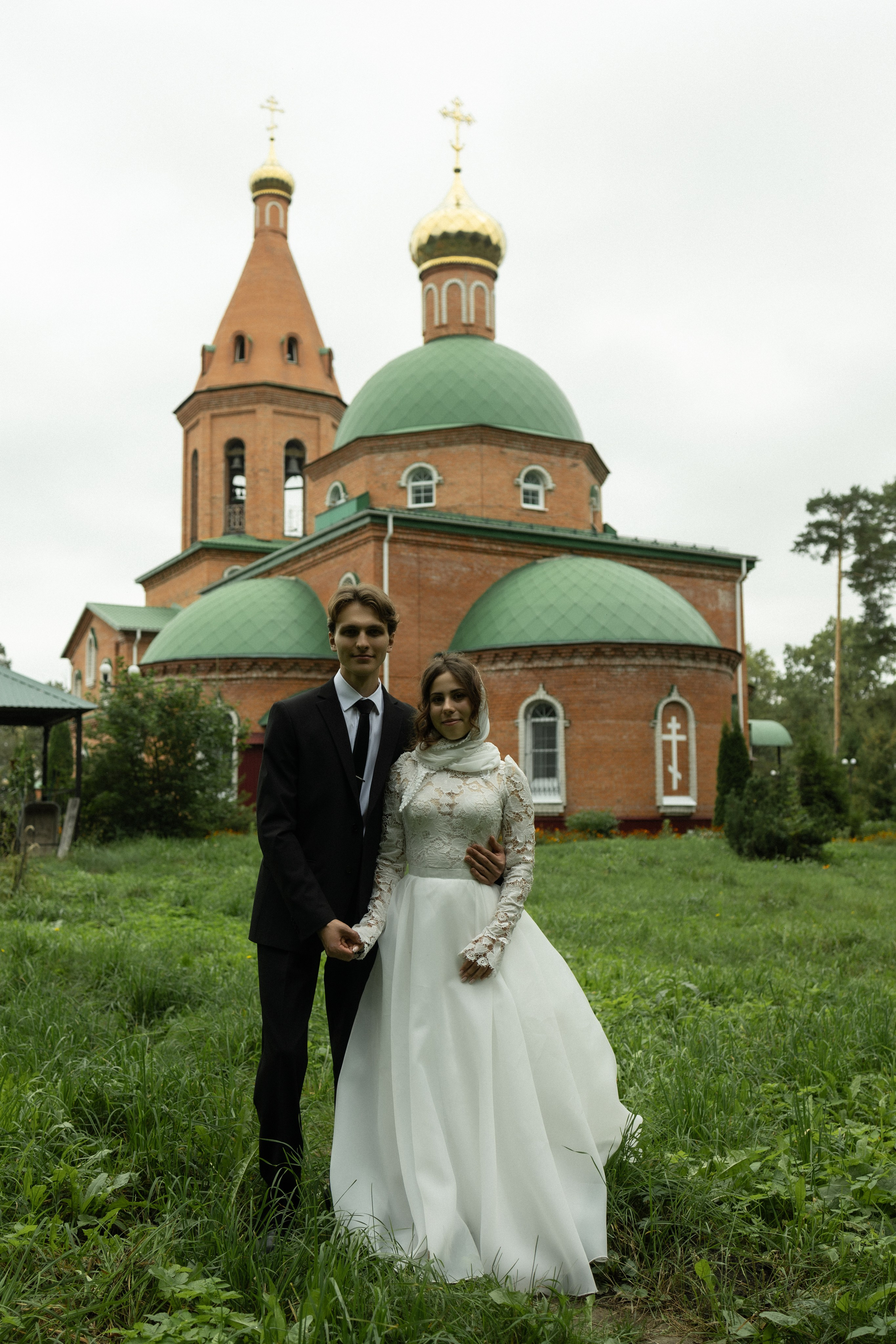 Венчание. Иван и Ирина. Фотограф Татьяна Семенова