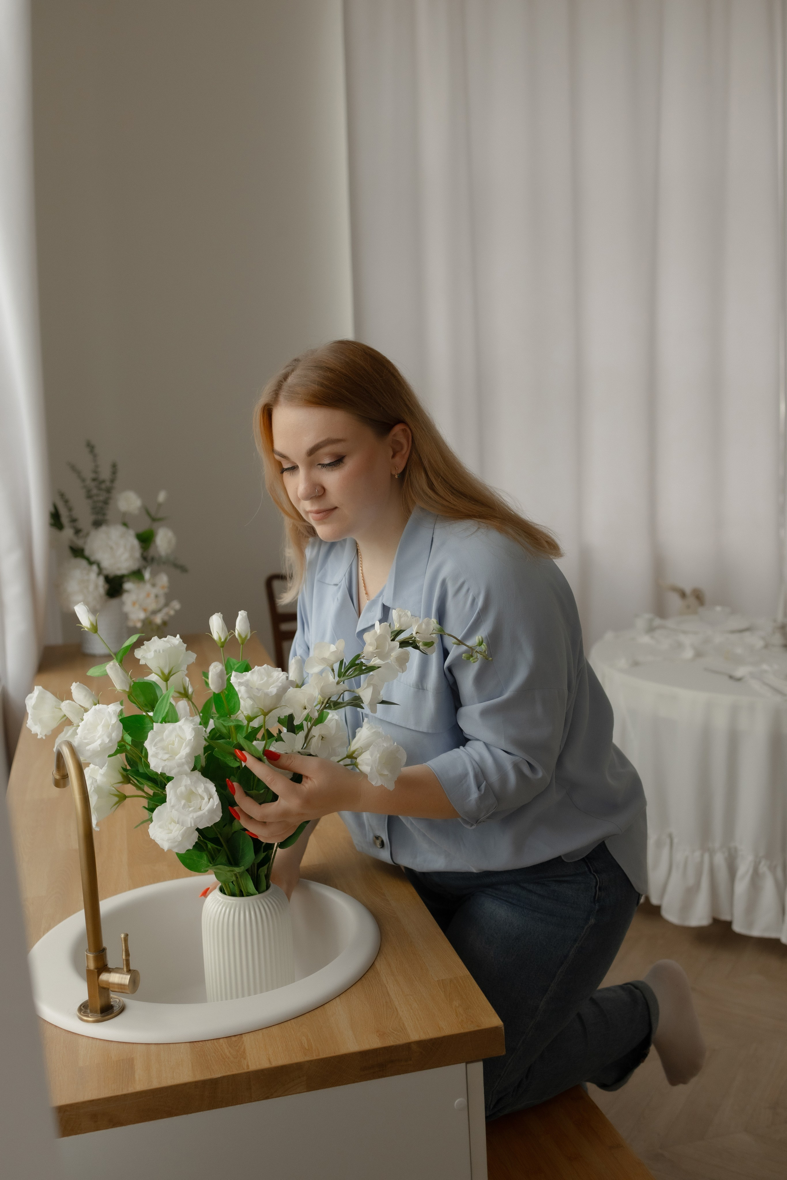 Родные друг другу люди. Фотограф Татьяна Семенова