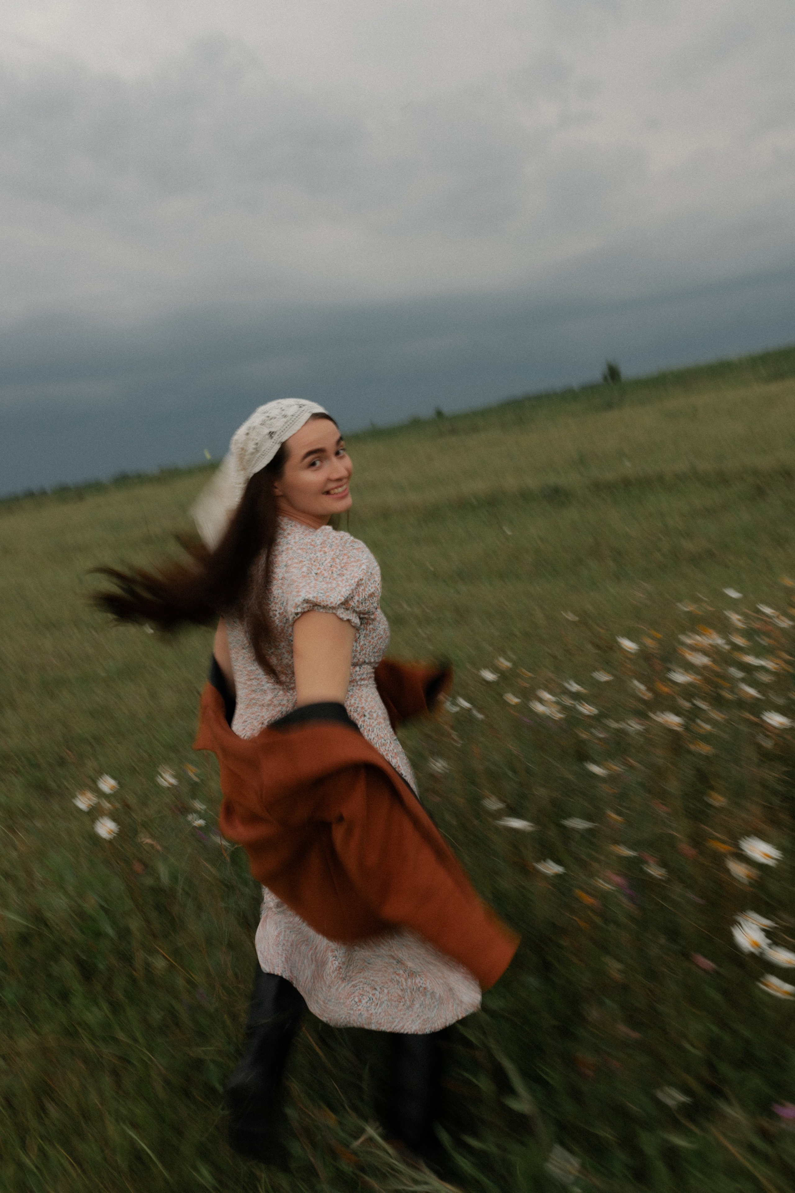 Надя. Фотограф Татьяна Семенова