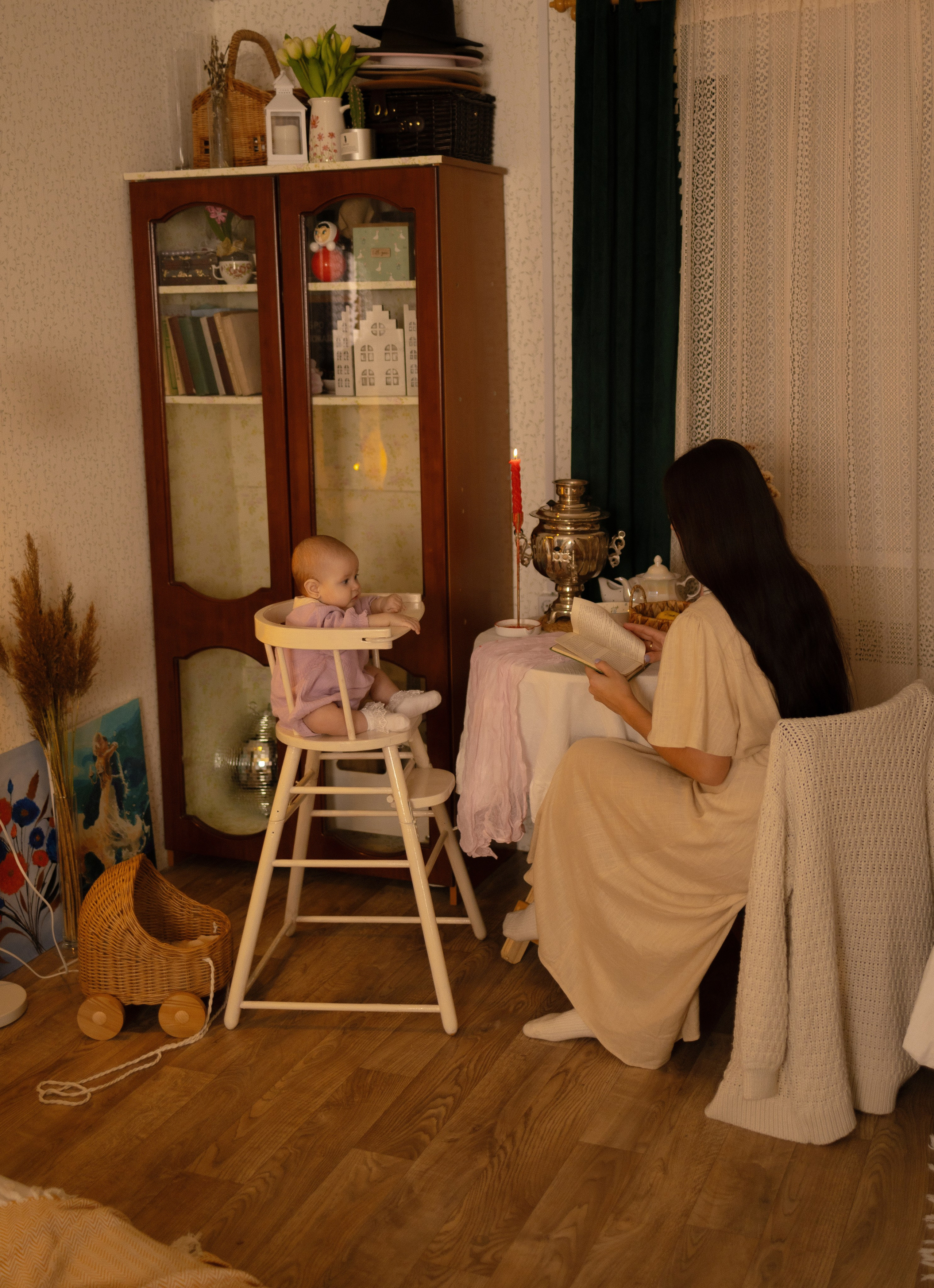 Ангелина и Ева. Фотограф Татьяна Семенова