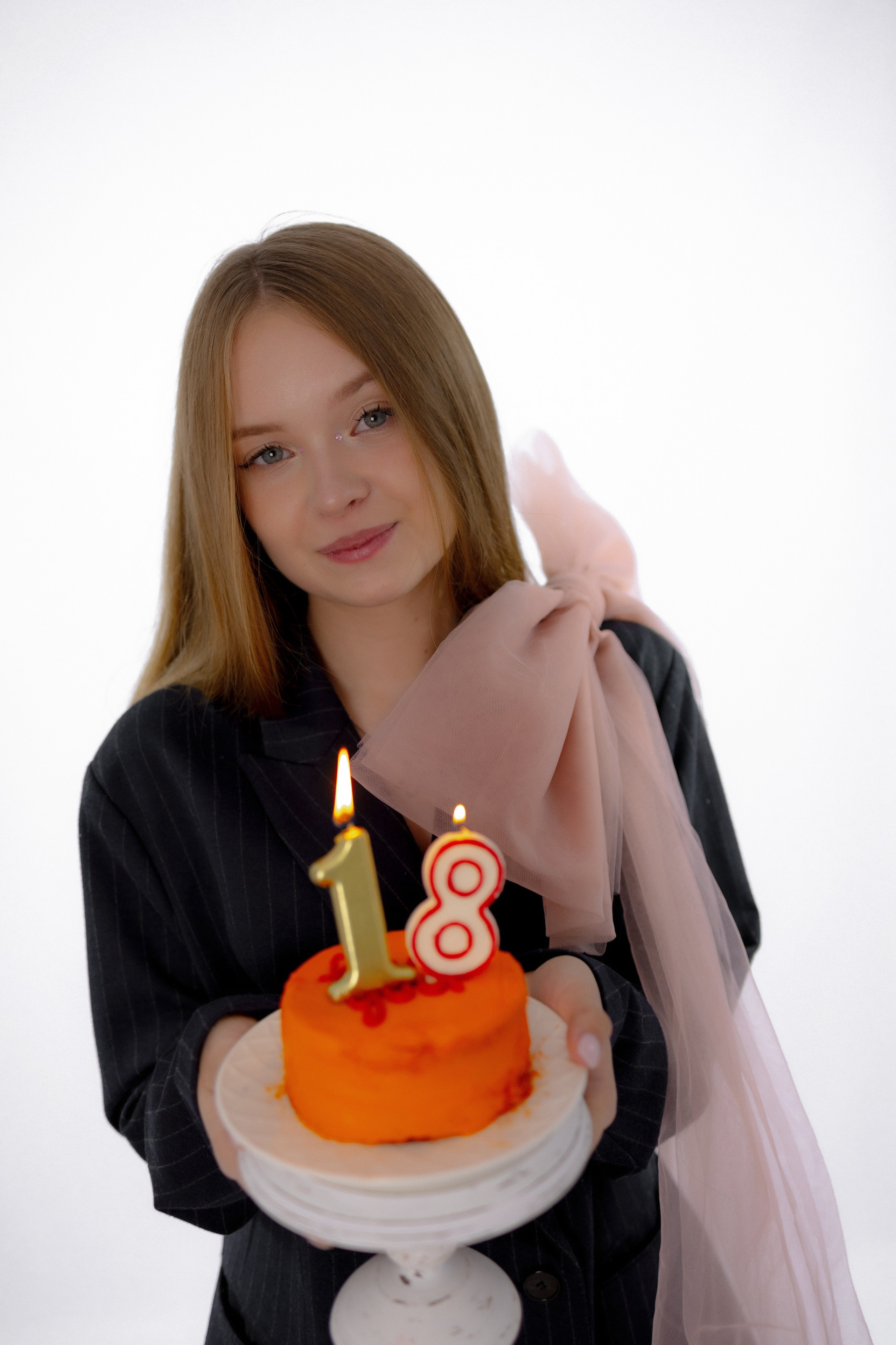 Настя. Фотограф Татьяна Семенова